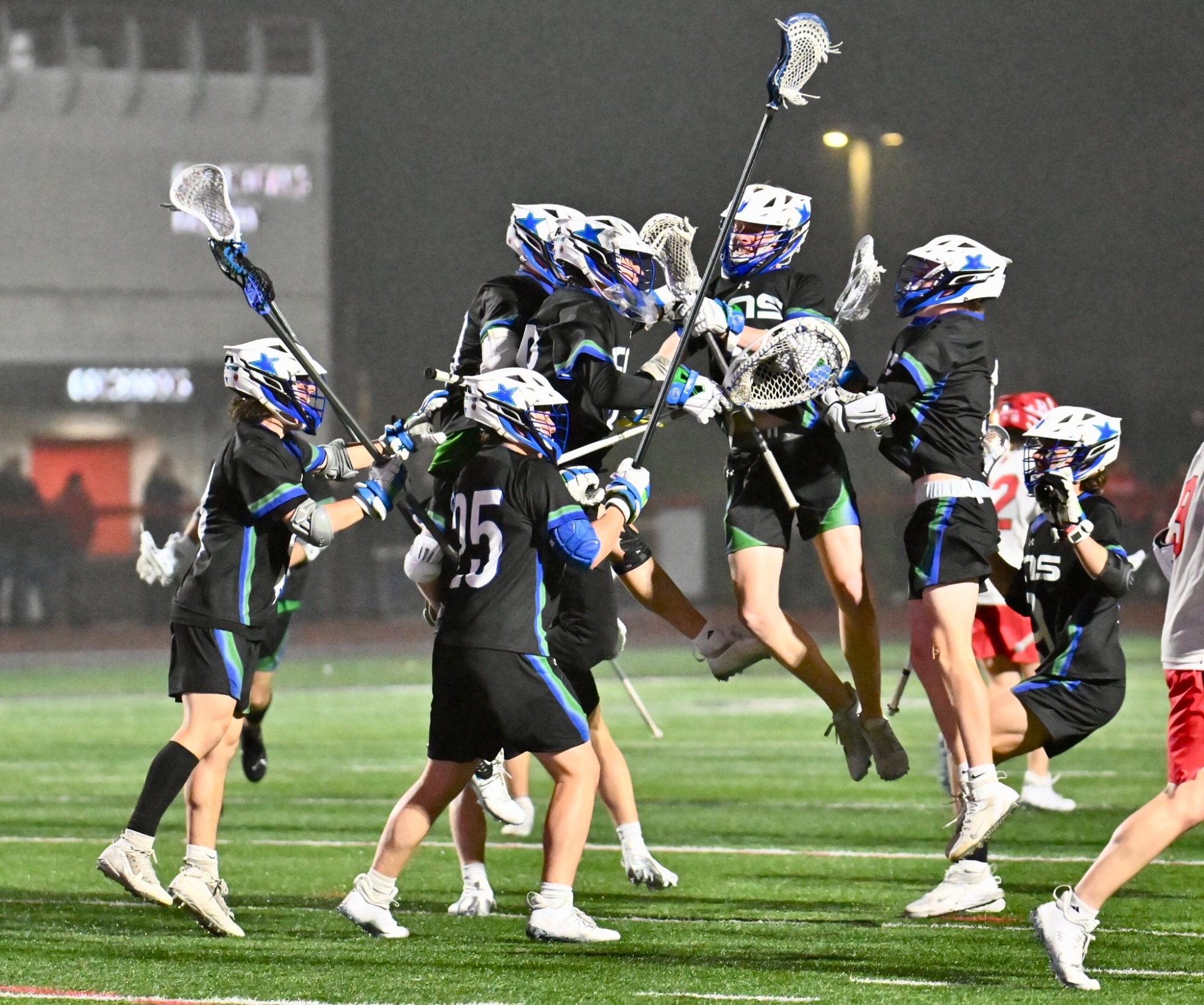 CNS Lacrosse at Bville 2024 