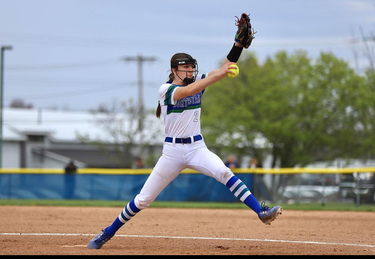 CNS Softball vs Sandy Creek 2024