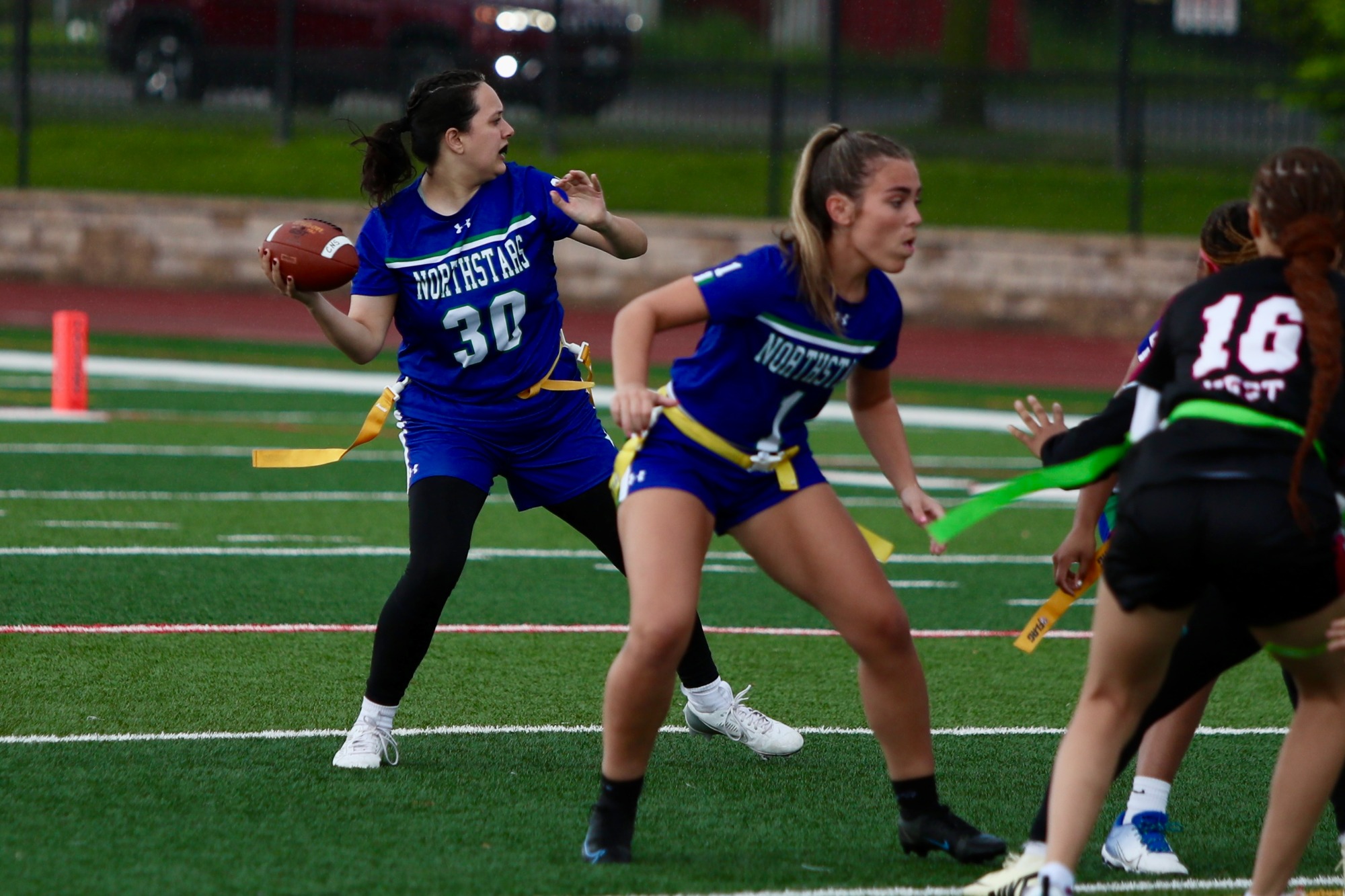 CNS vs Syr West- Sectional Quarters 2024