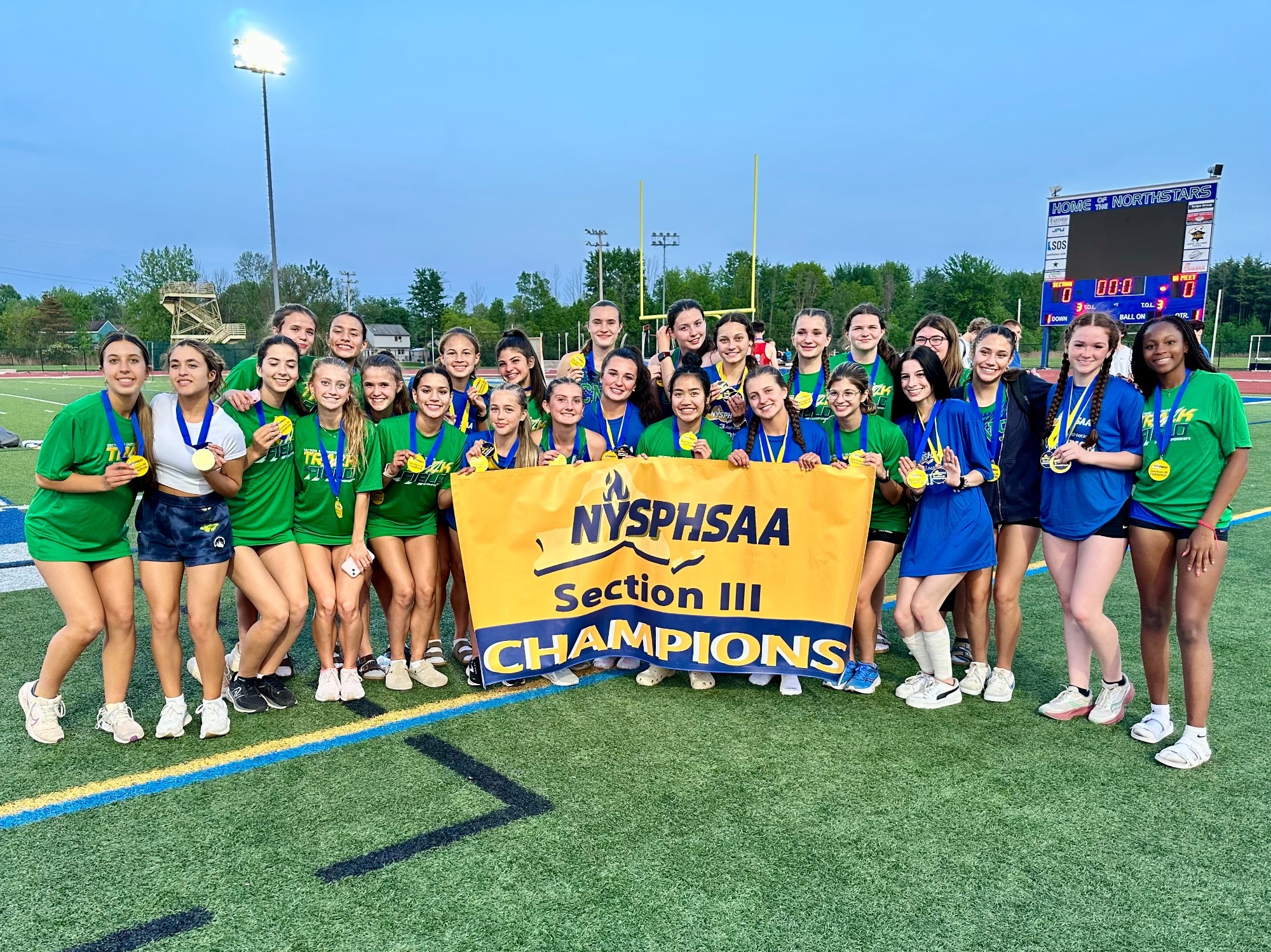 2024 Section 3 Trck Champs 