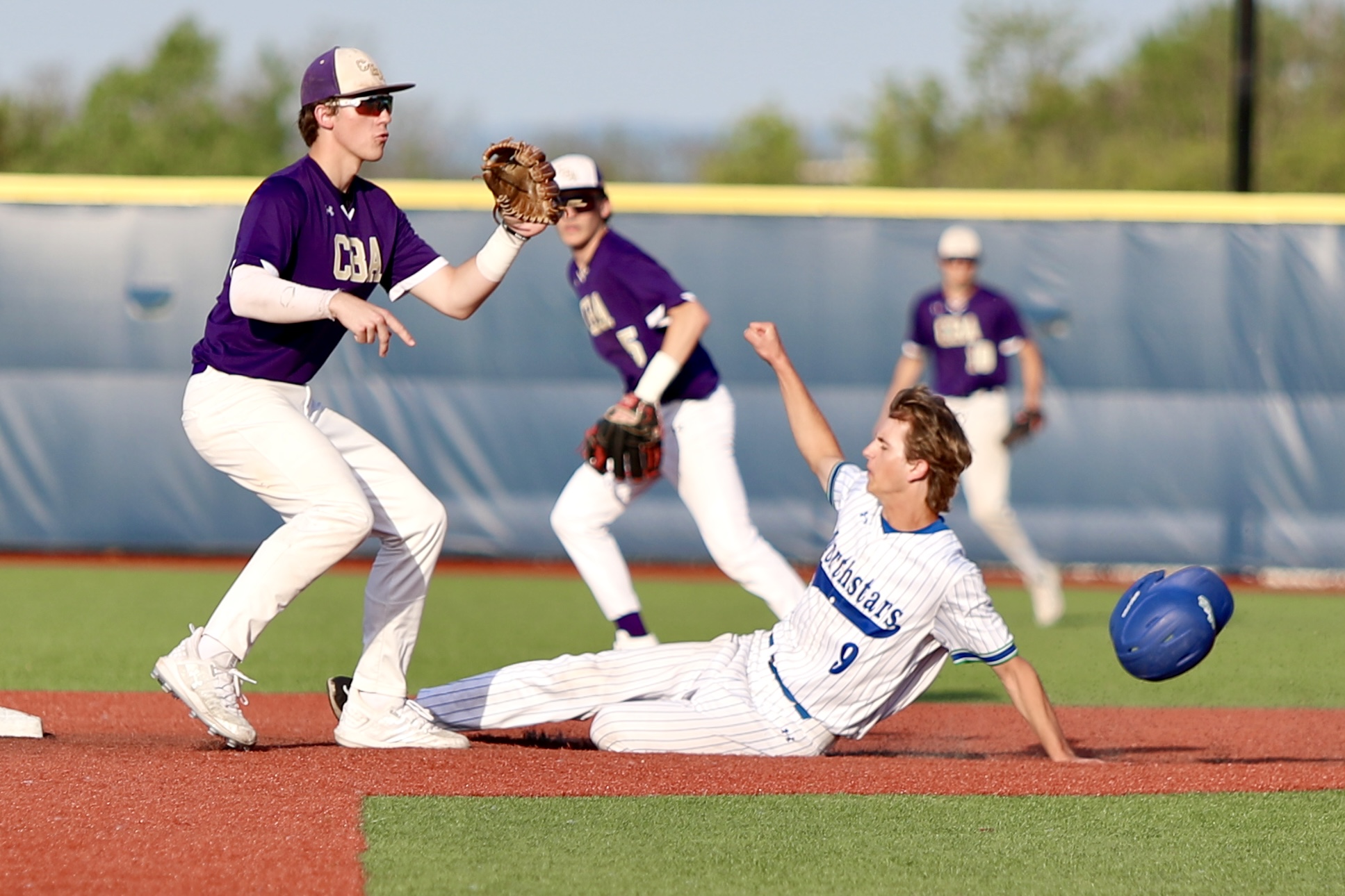 CNS vs CBA Section III FInal