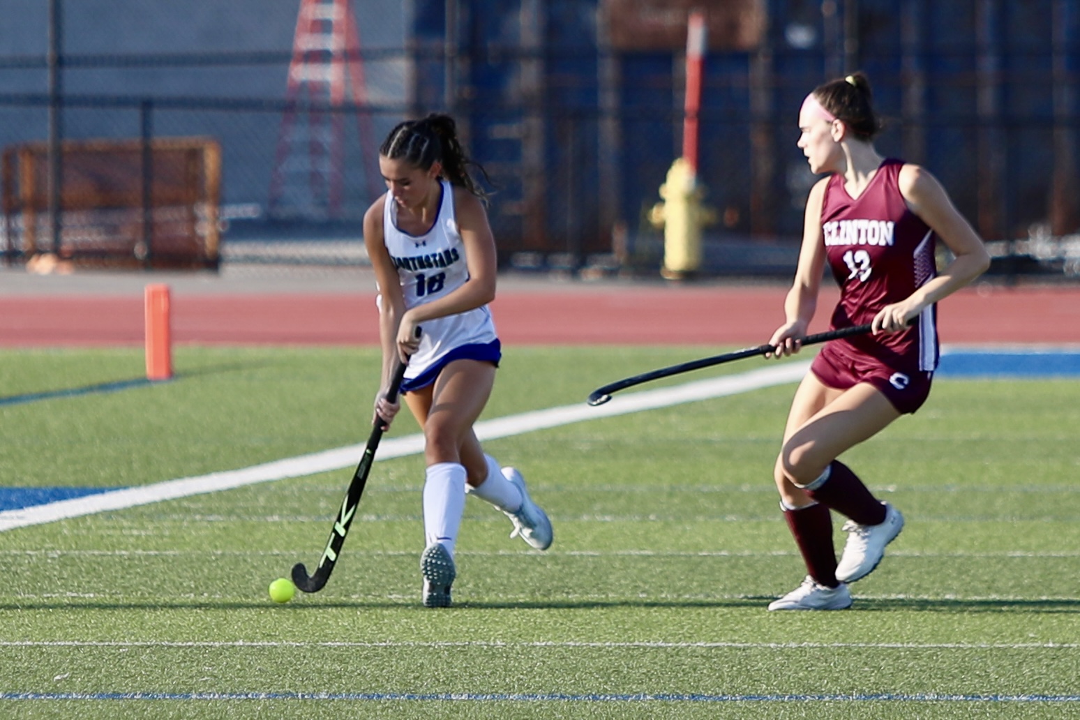 CNS FH vs Clinton 2024
