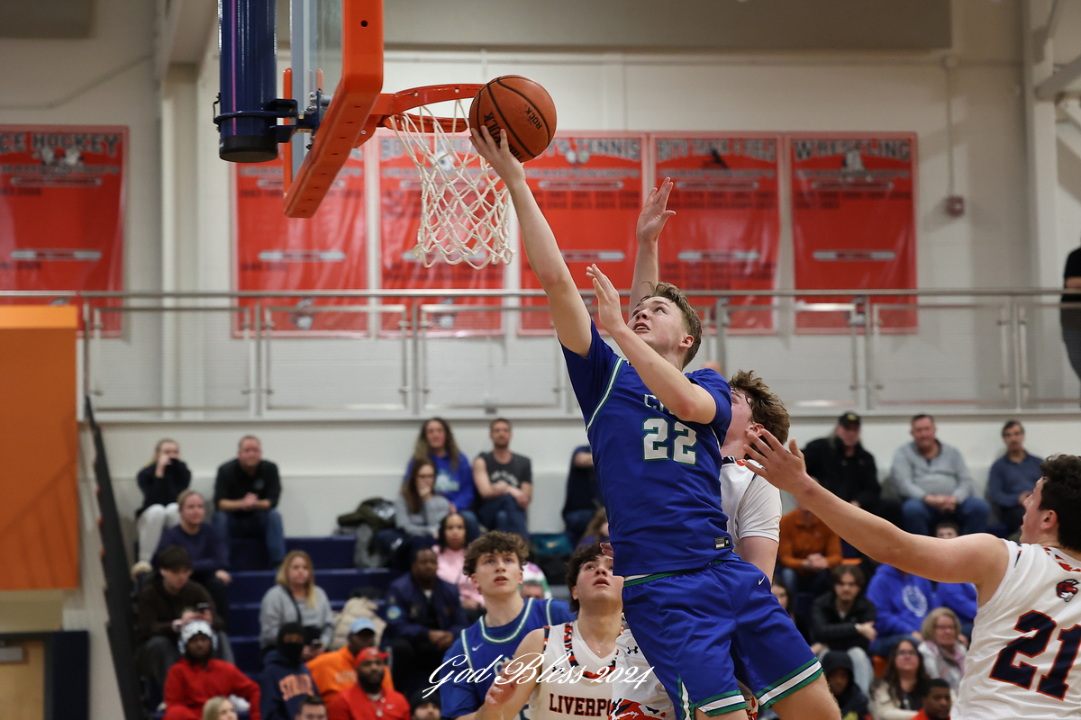 CNS at Liverpool 2025 