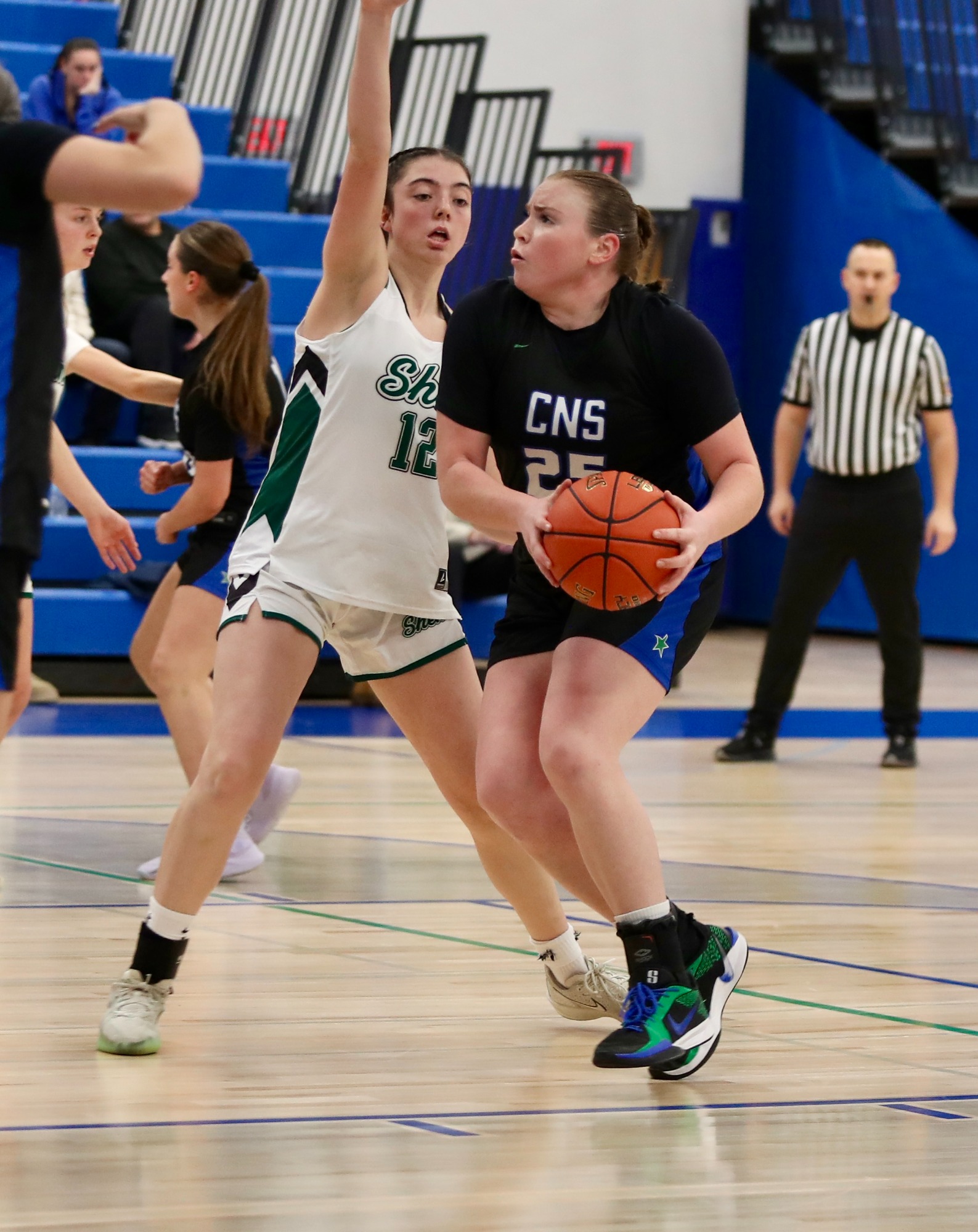 CNS vs Shen in BONY 2025