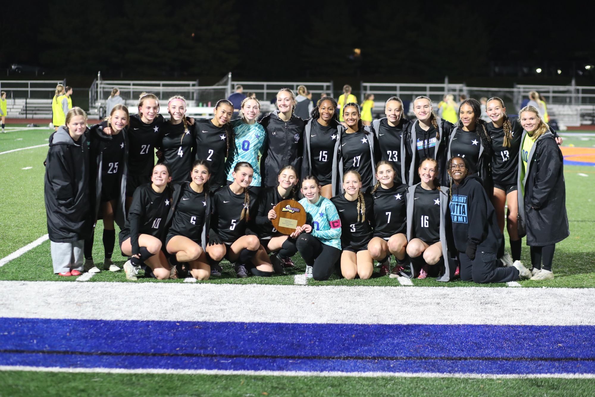 Regional Champs 2025