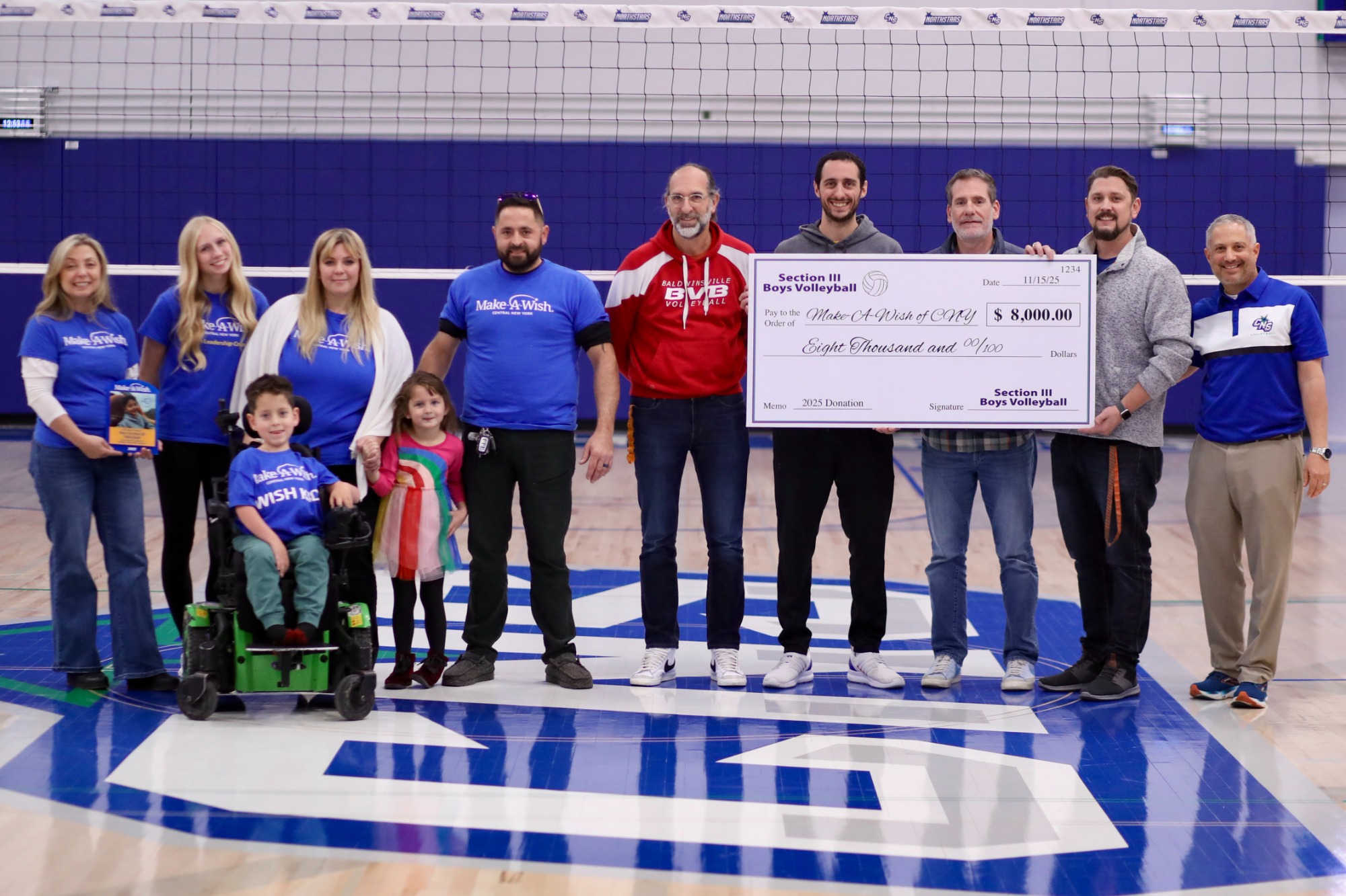 Section III Championship 2025 Bvball