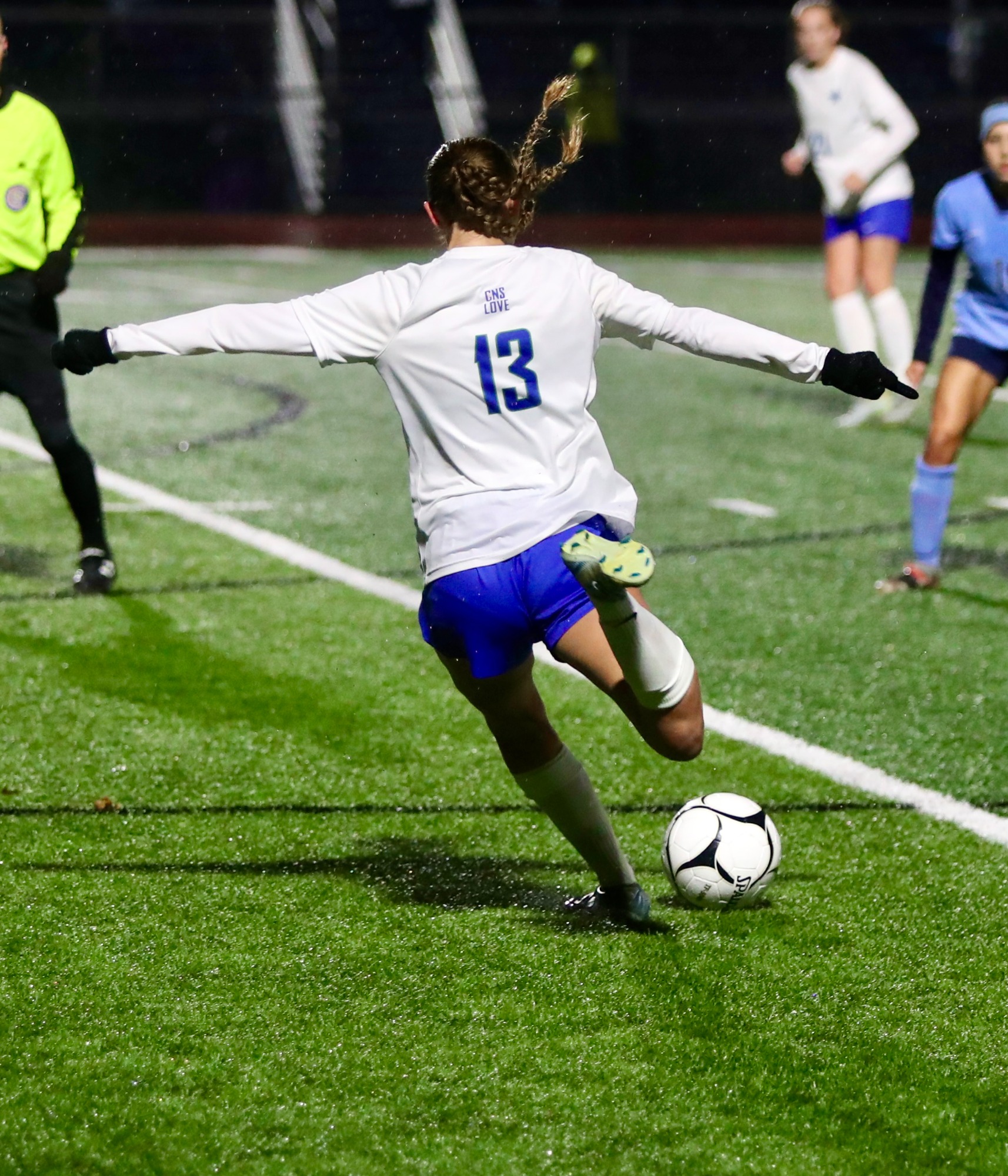 CNS vs Oceanside 2025 -NYS Semi FInals 