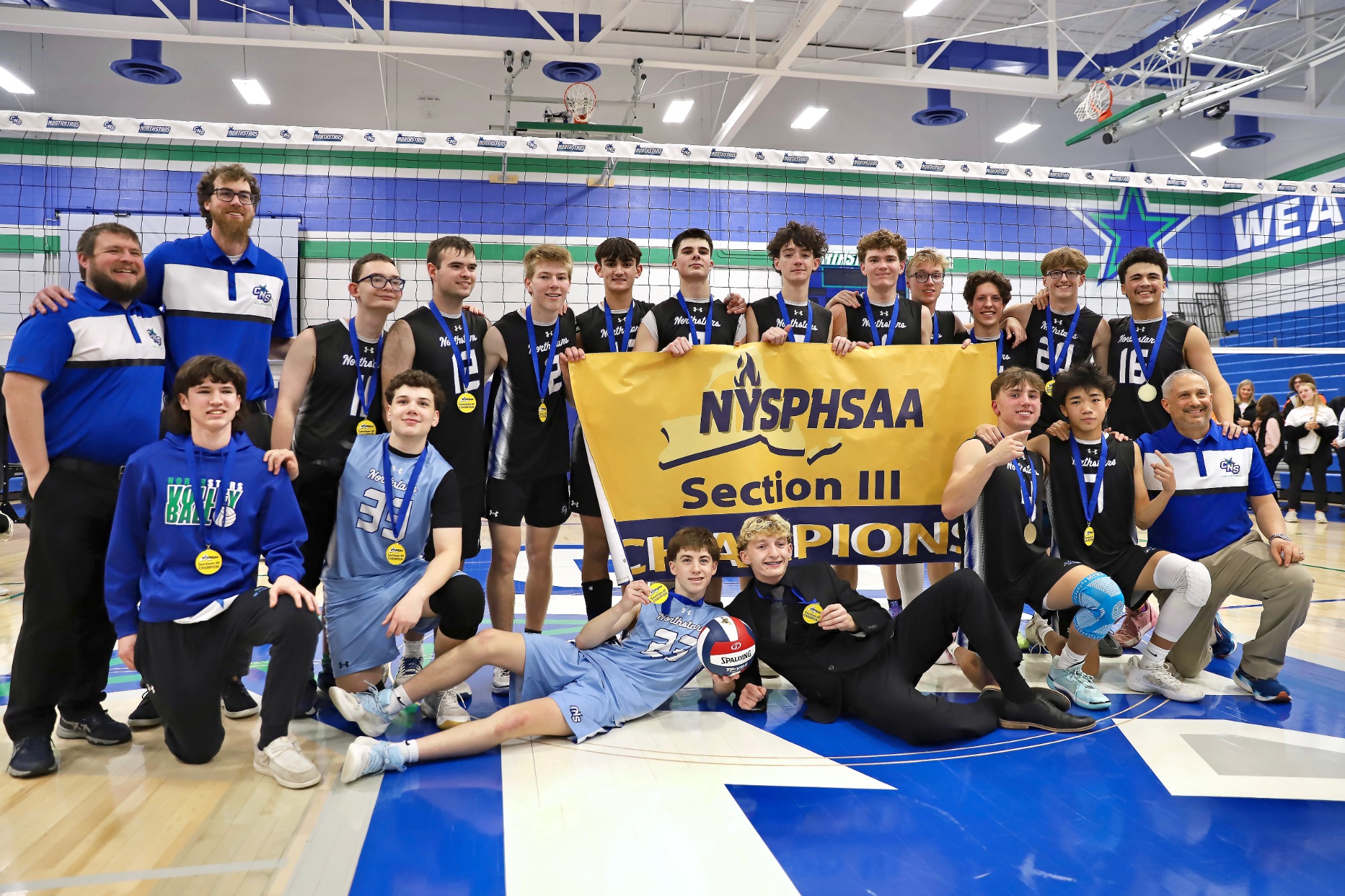 Section III Championship 2025 Bvball