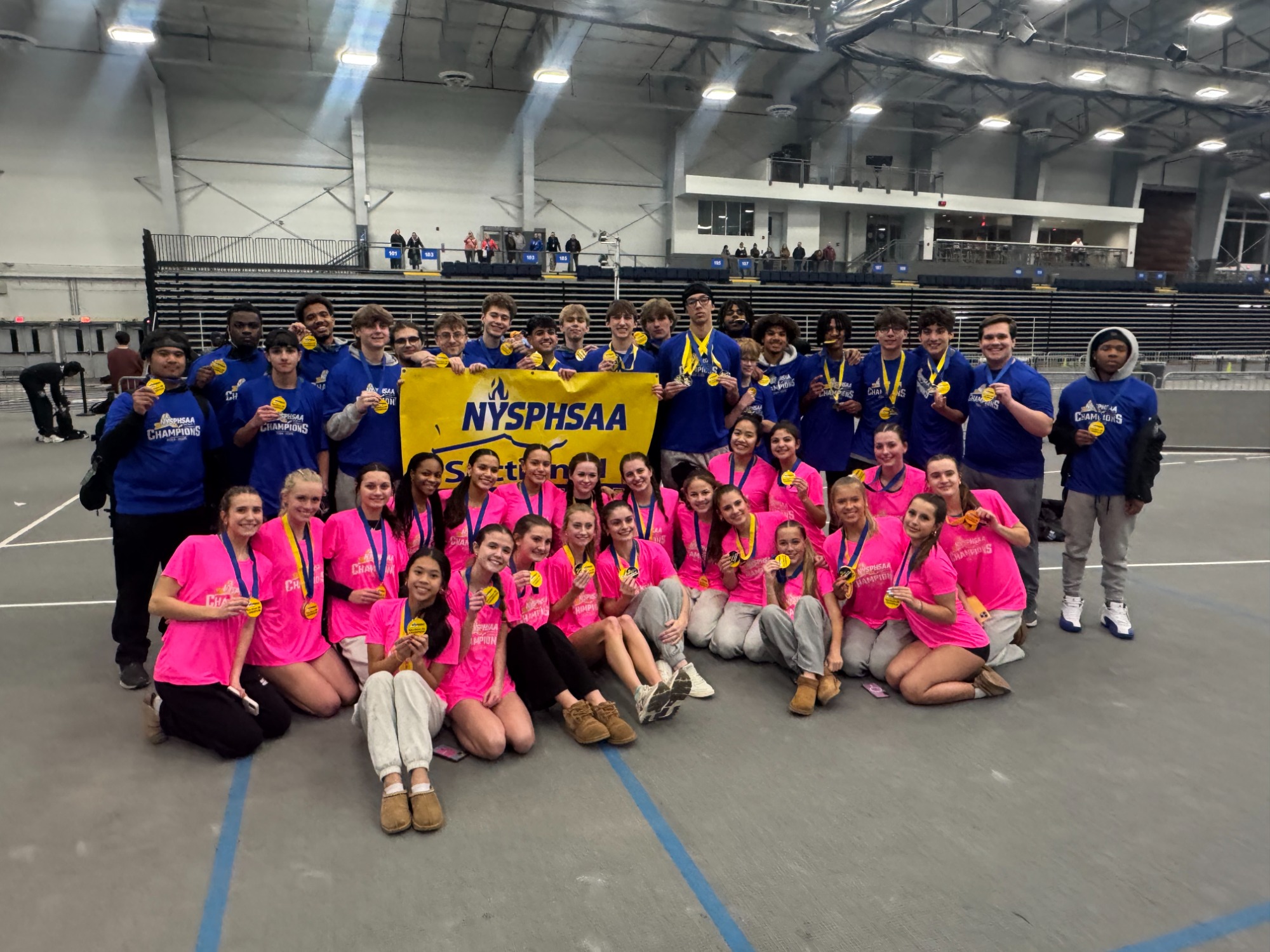 Section III Champinship Meet 2025