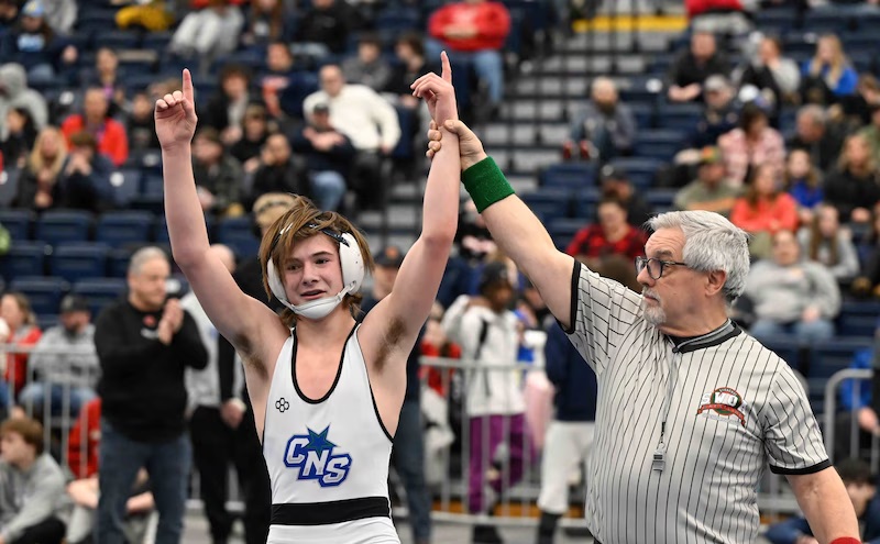 Section III Wrestling Championship 24-25 