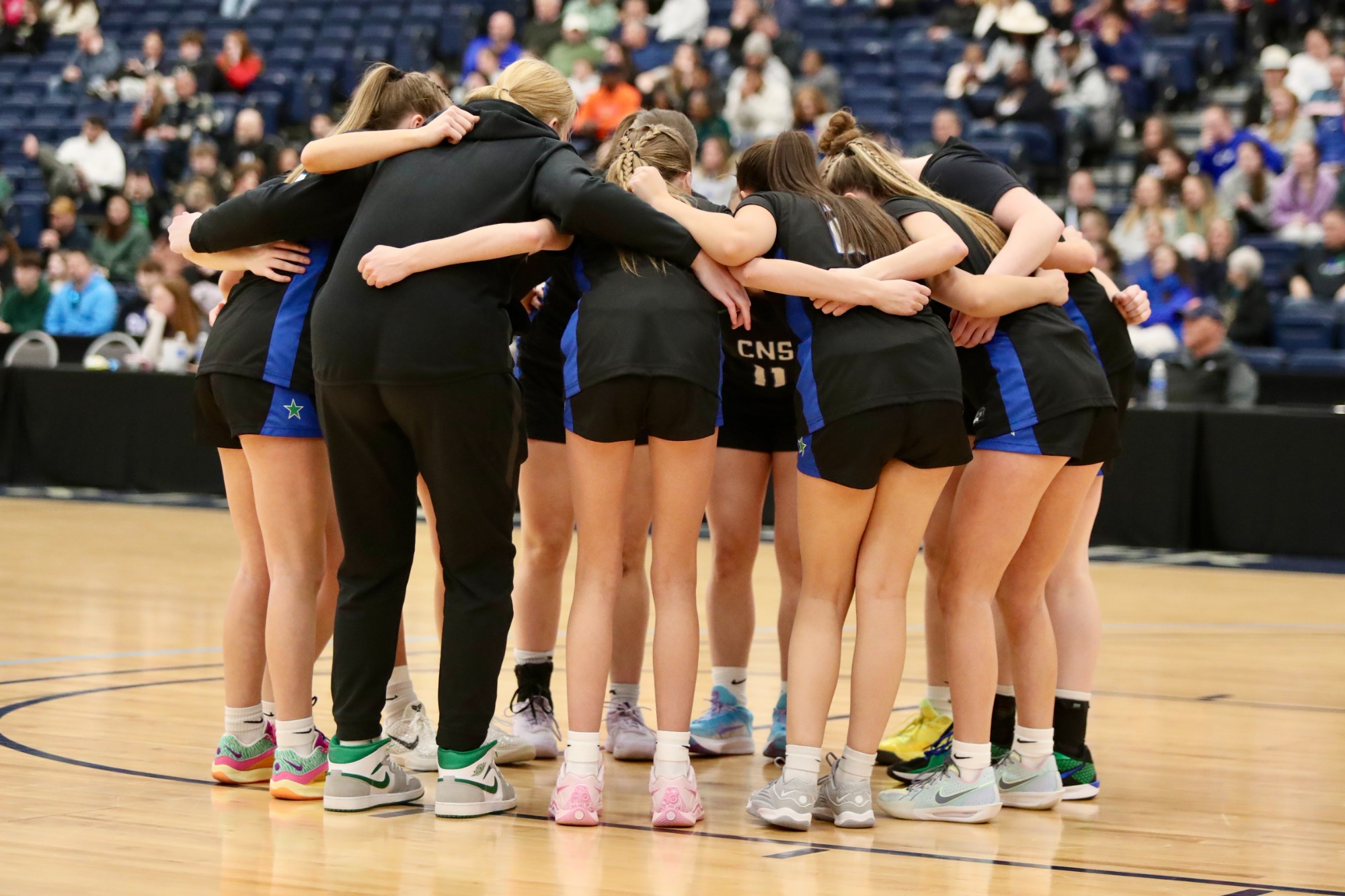 CNS vs Liverpool Sectional Final 2025 