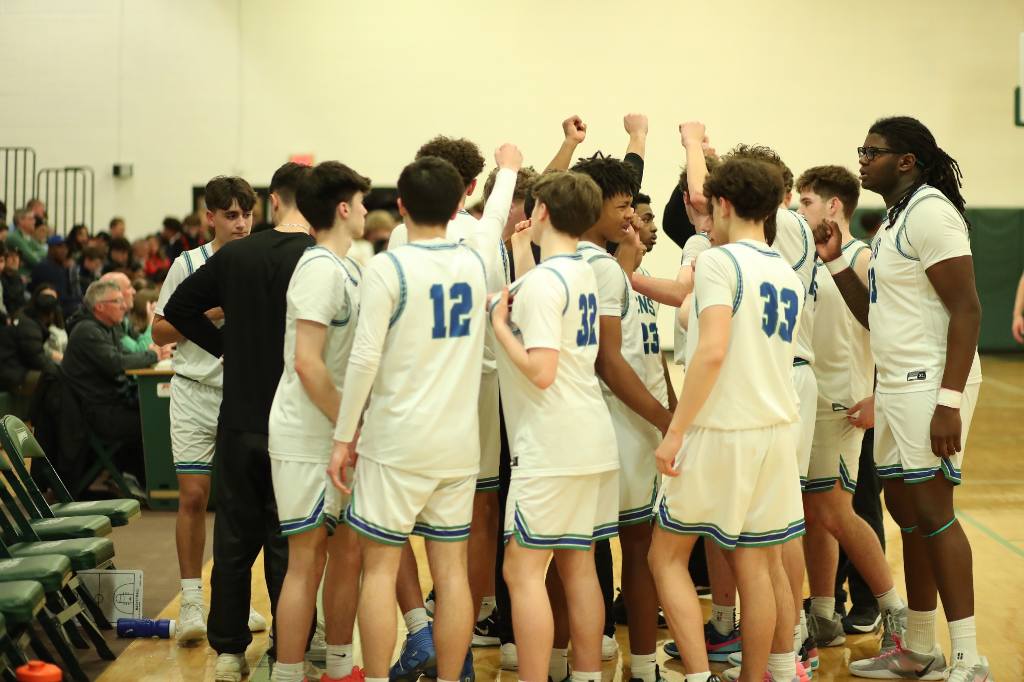 CNS vs Bishop Ludden Semi Finals 2025