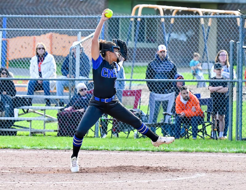 CNS softball at Liverpool 2025 