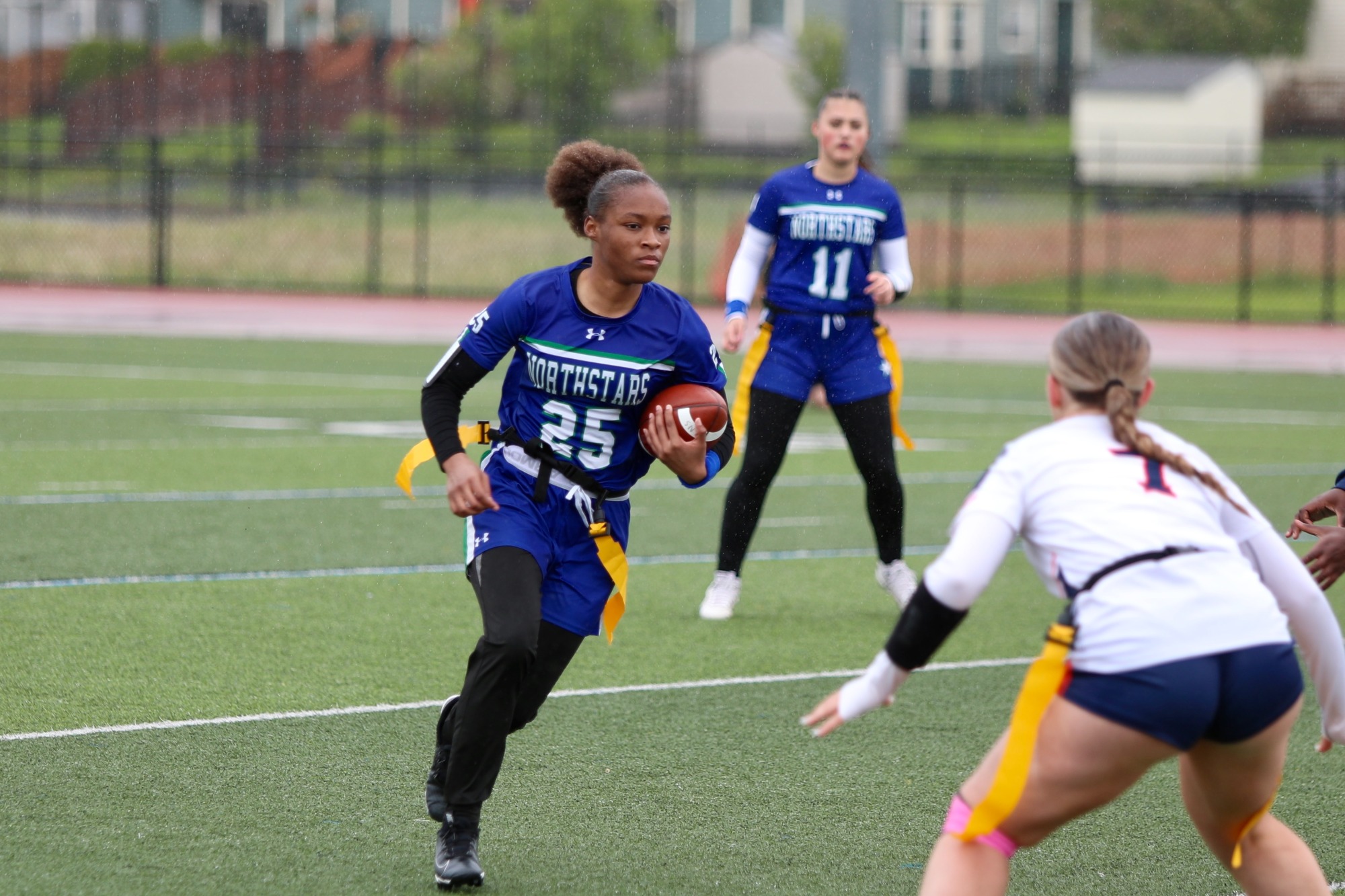 CNS vs Pool Semi Finals 2025