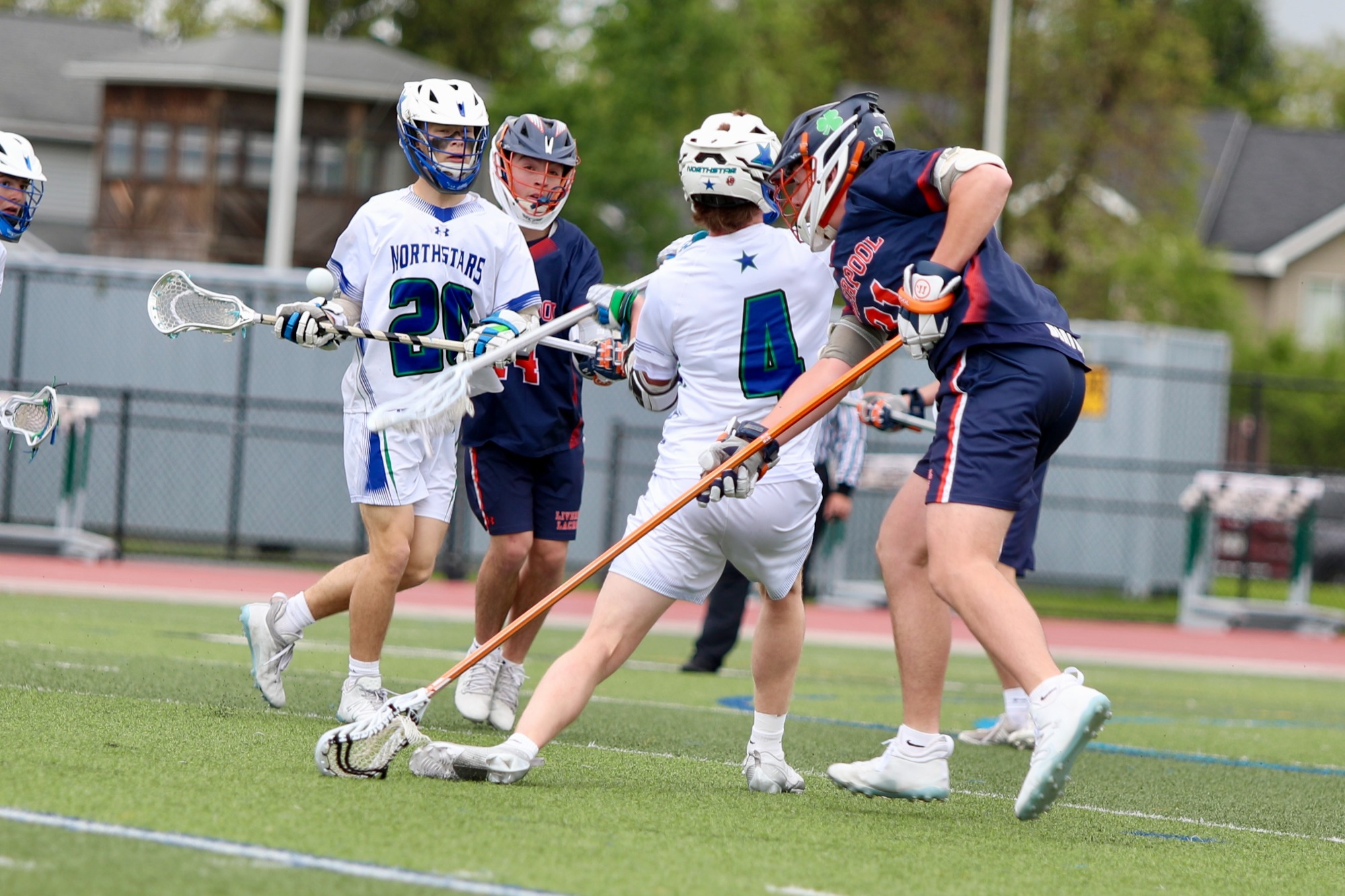 CNS vs Lpool QT FInals 2025 