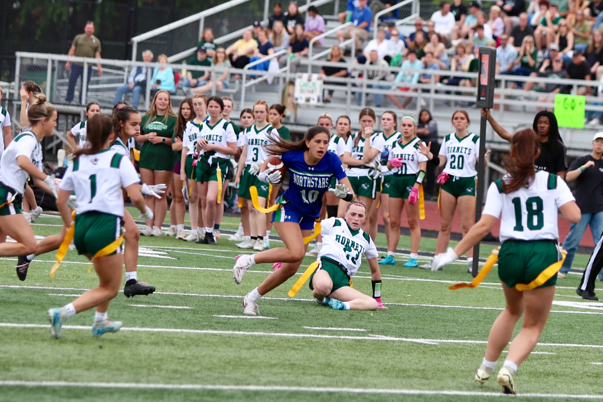 2025 Sectional Final vs FM 