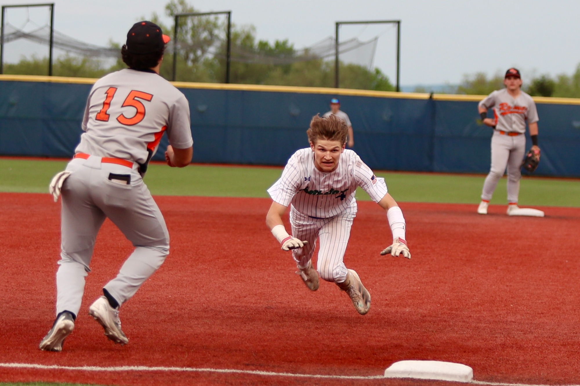 Sectional Qt Finals Vs RFA 2025 