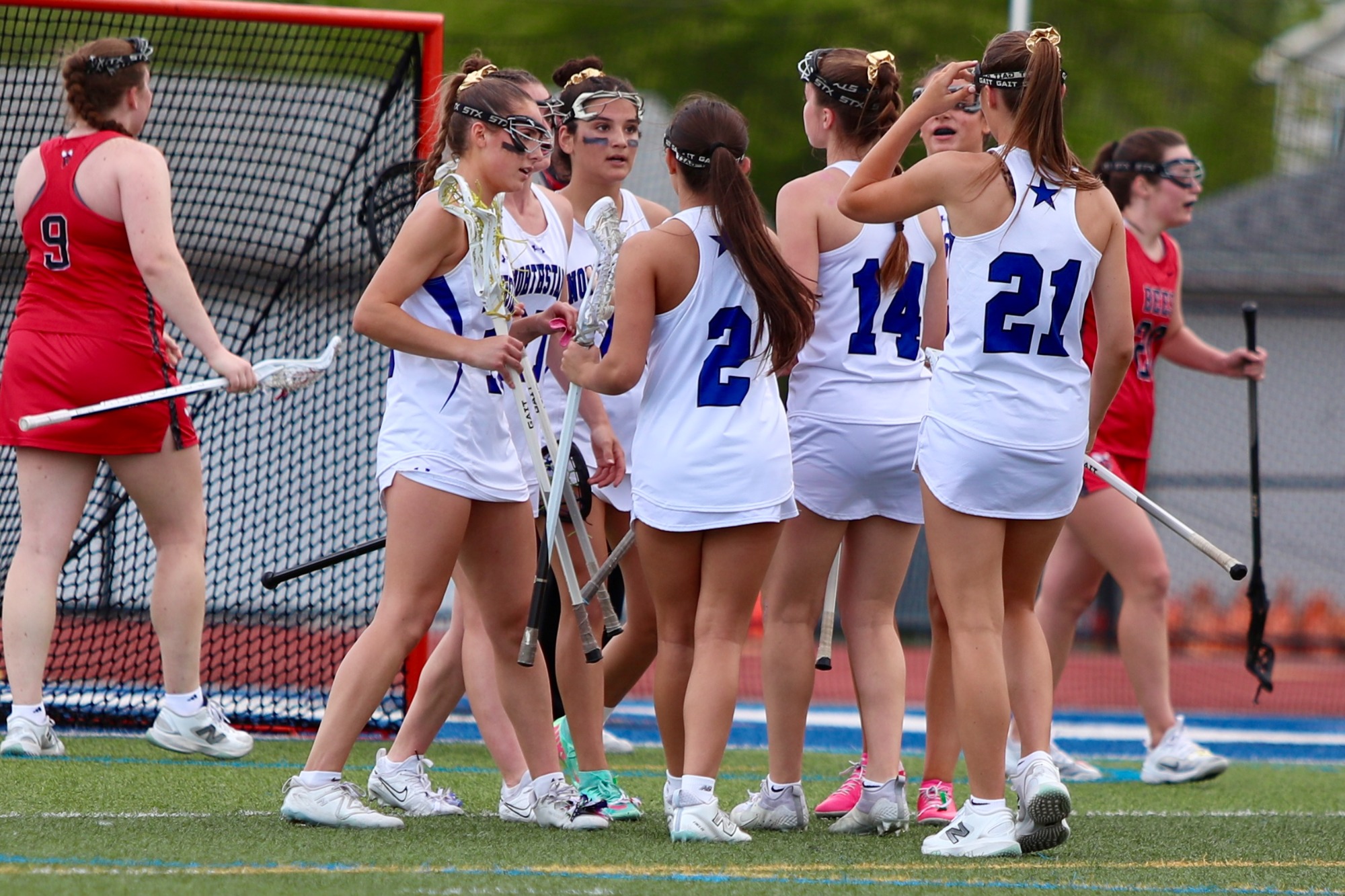 CNS vs Bville Semi Finals 2025 