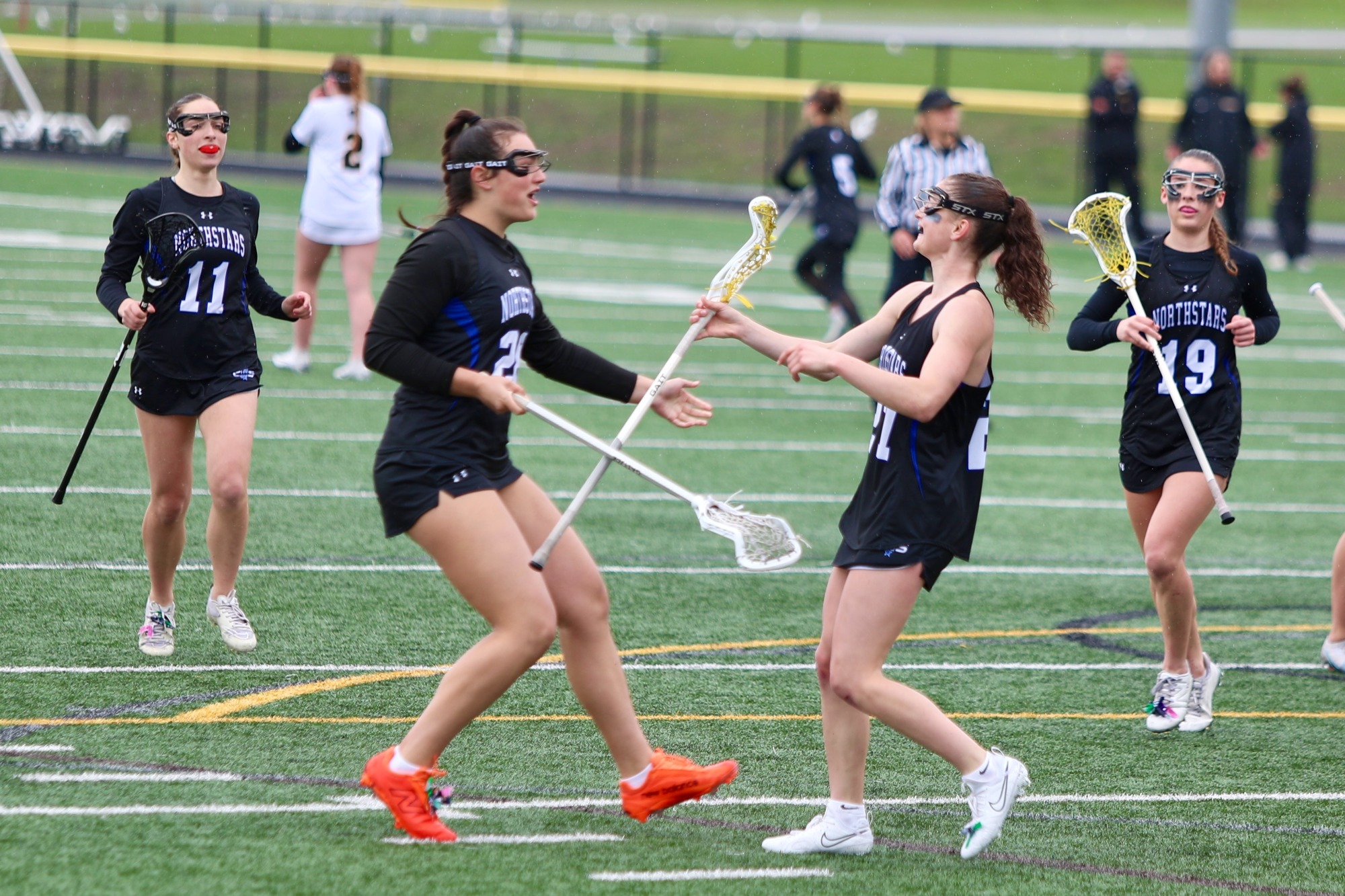 CNS Glax vs SJ 2025 