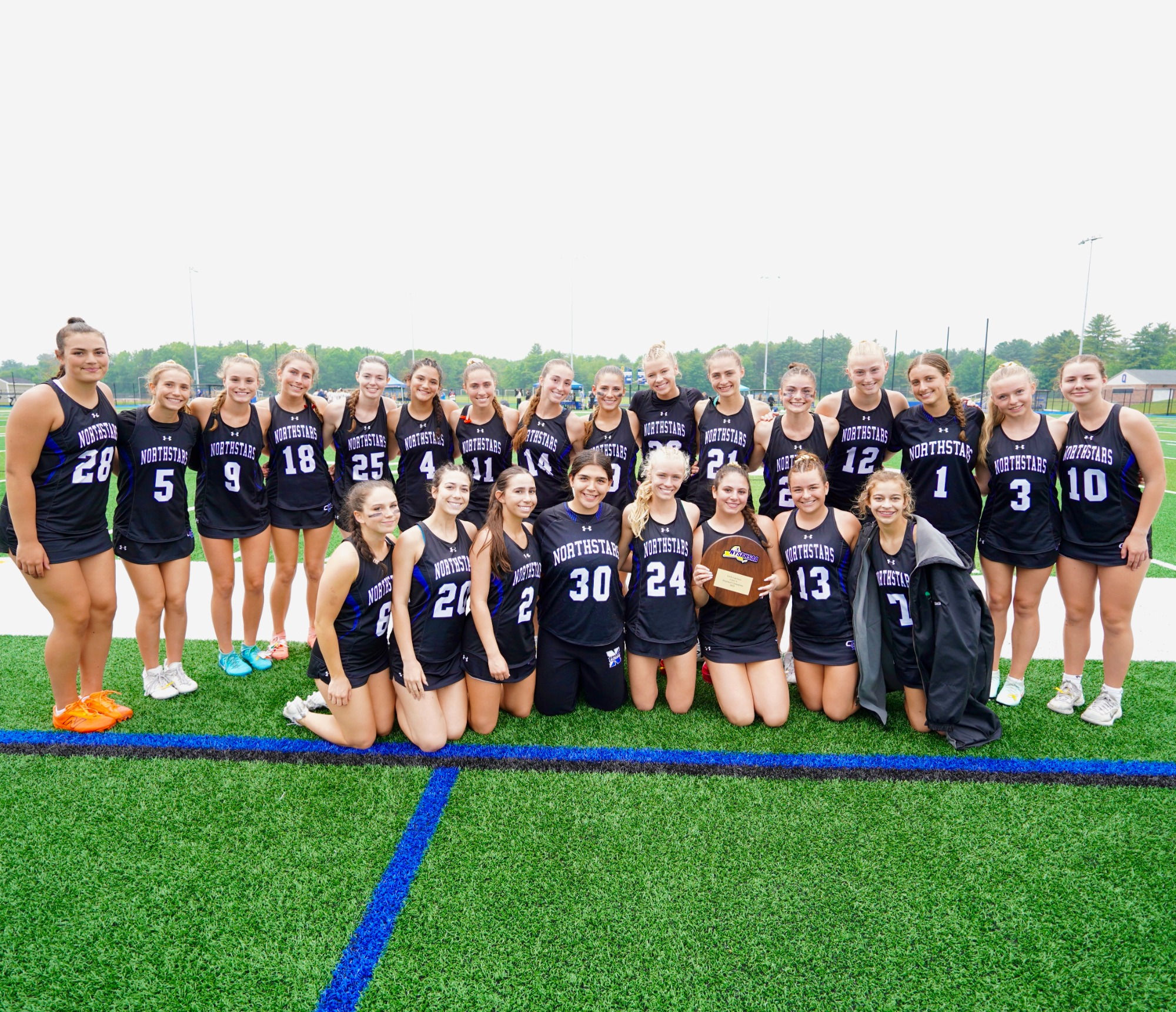                     CNS GLax vs NIsk Regional 2025                  