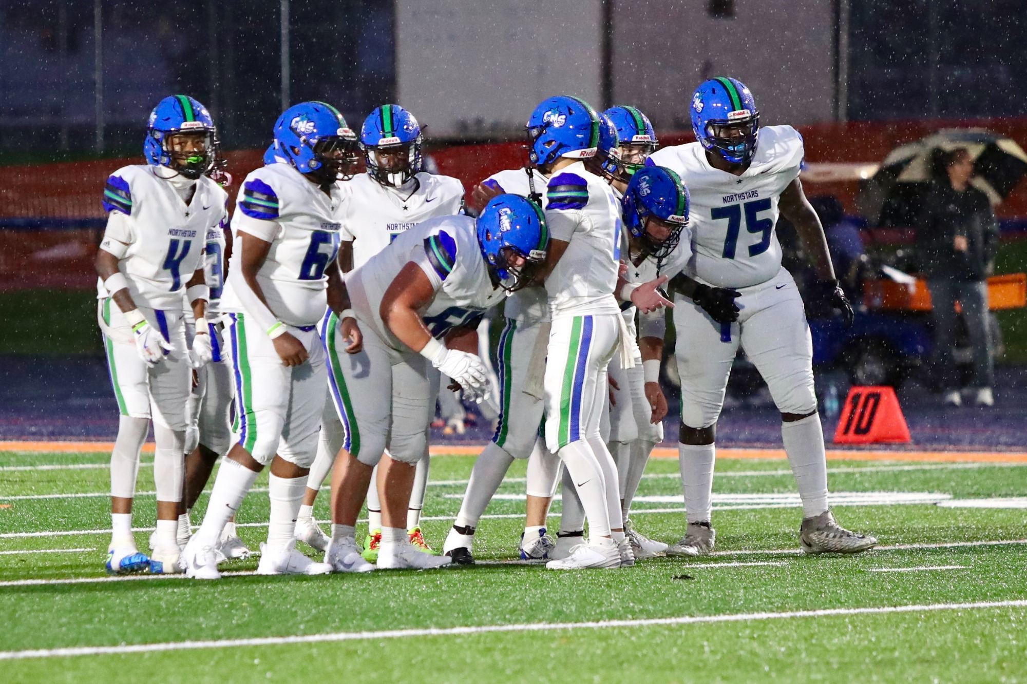 CNS at Liverpool 2025