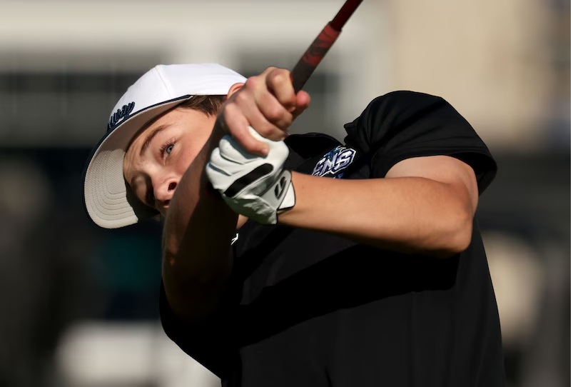 CNS Golf Sectionals 2026 
