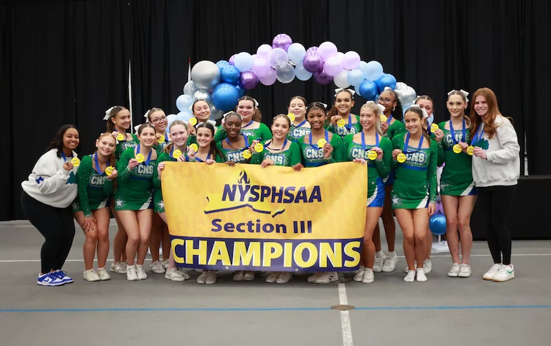 Section 3 Champions