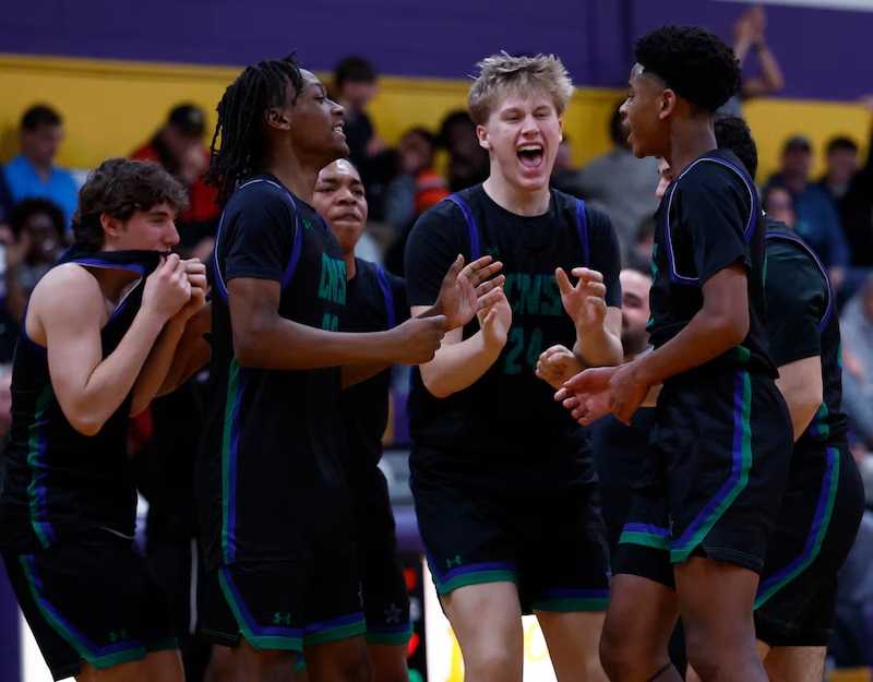 CNS vs CBA quarterfinals 2026