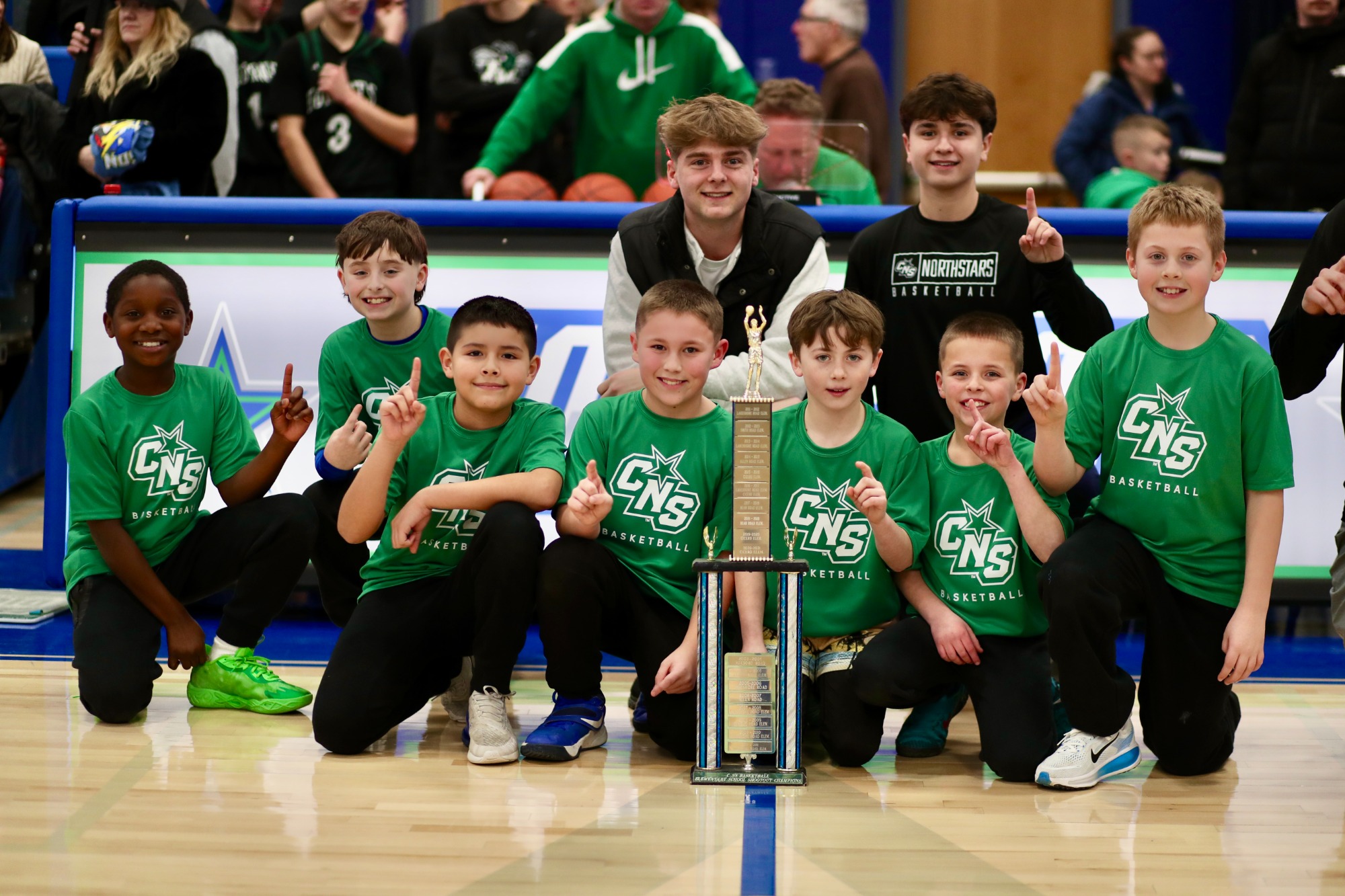 2026 Elementary Shootout