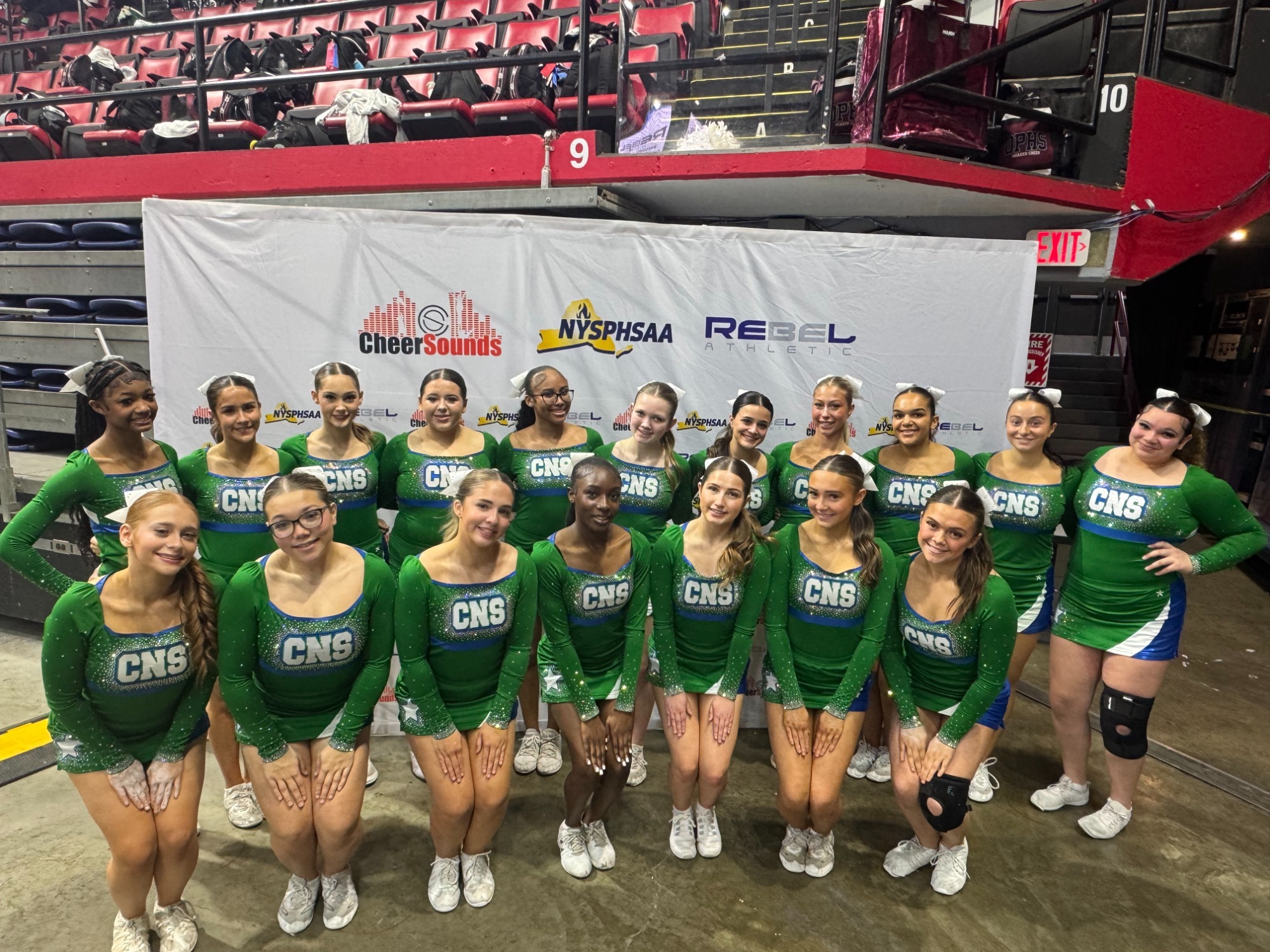 Cheer NYSPHSAA 2026