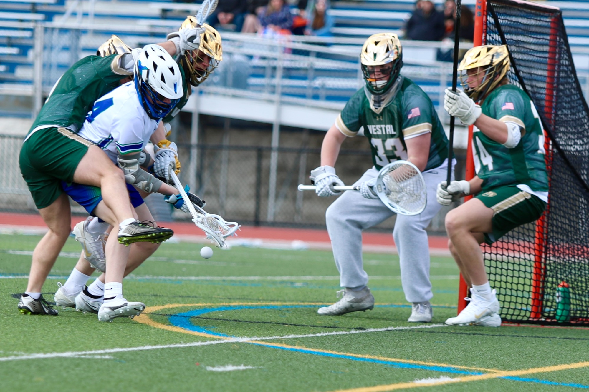 CNS Blax vs Vestal 2026 