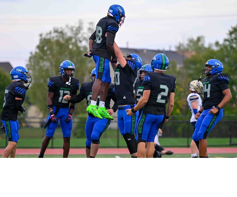 CNS vs WG FB 26
