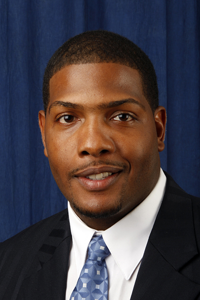 Wendell Davis Headshot 2010