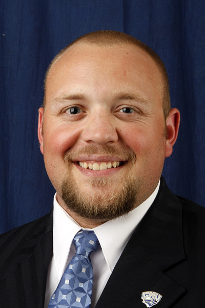 Brian Stroup Headshot 2010