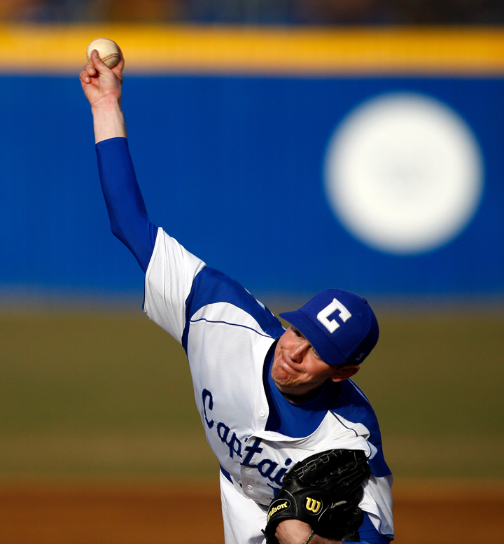 Greg Goldsmith Baseball Christopher Newport University Athletics