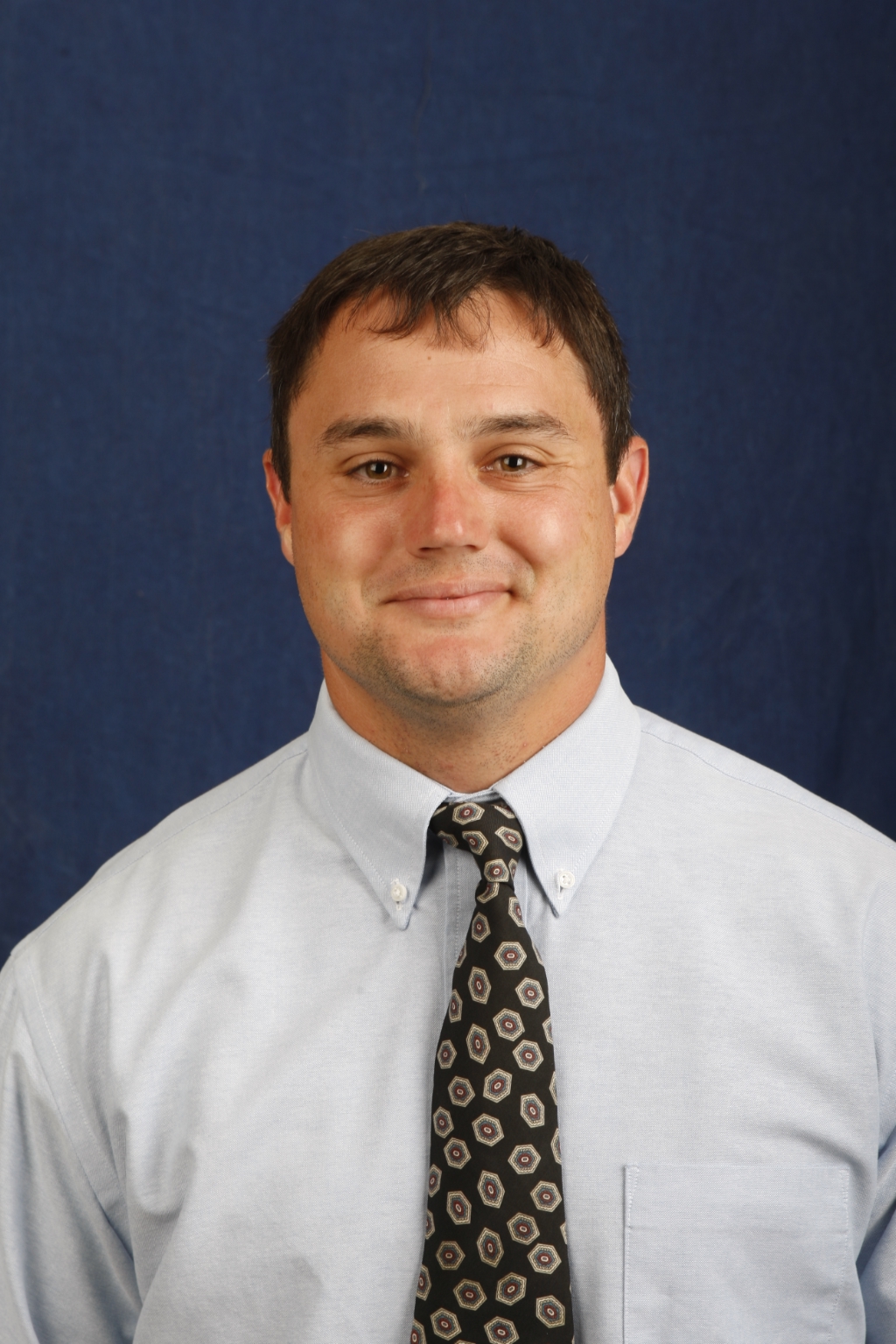 Assistant Coach Adam Braithwaite