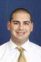 Assistant Coach Daniel Turk