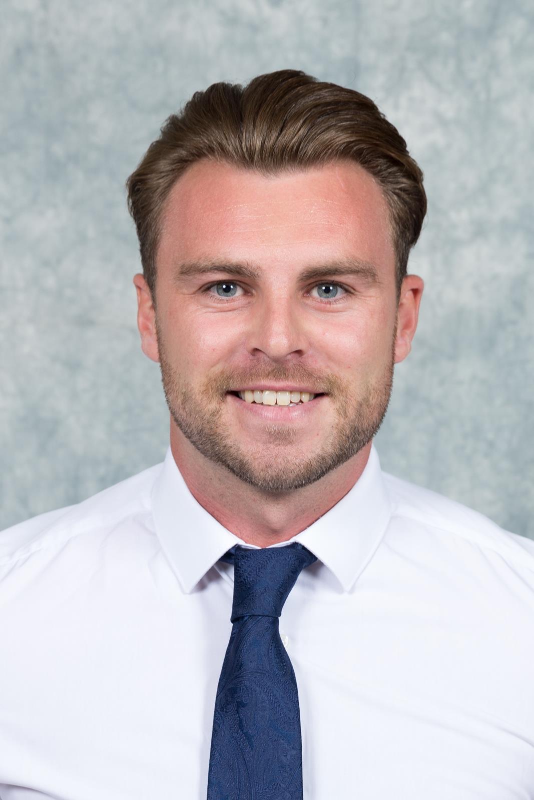 Harry Nodwell Headshot