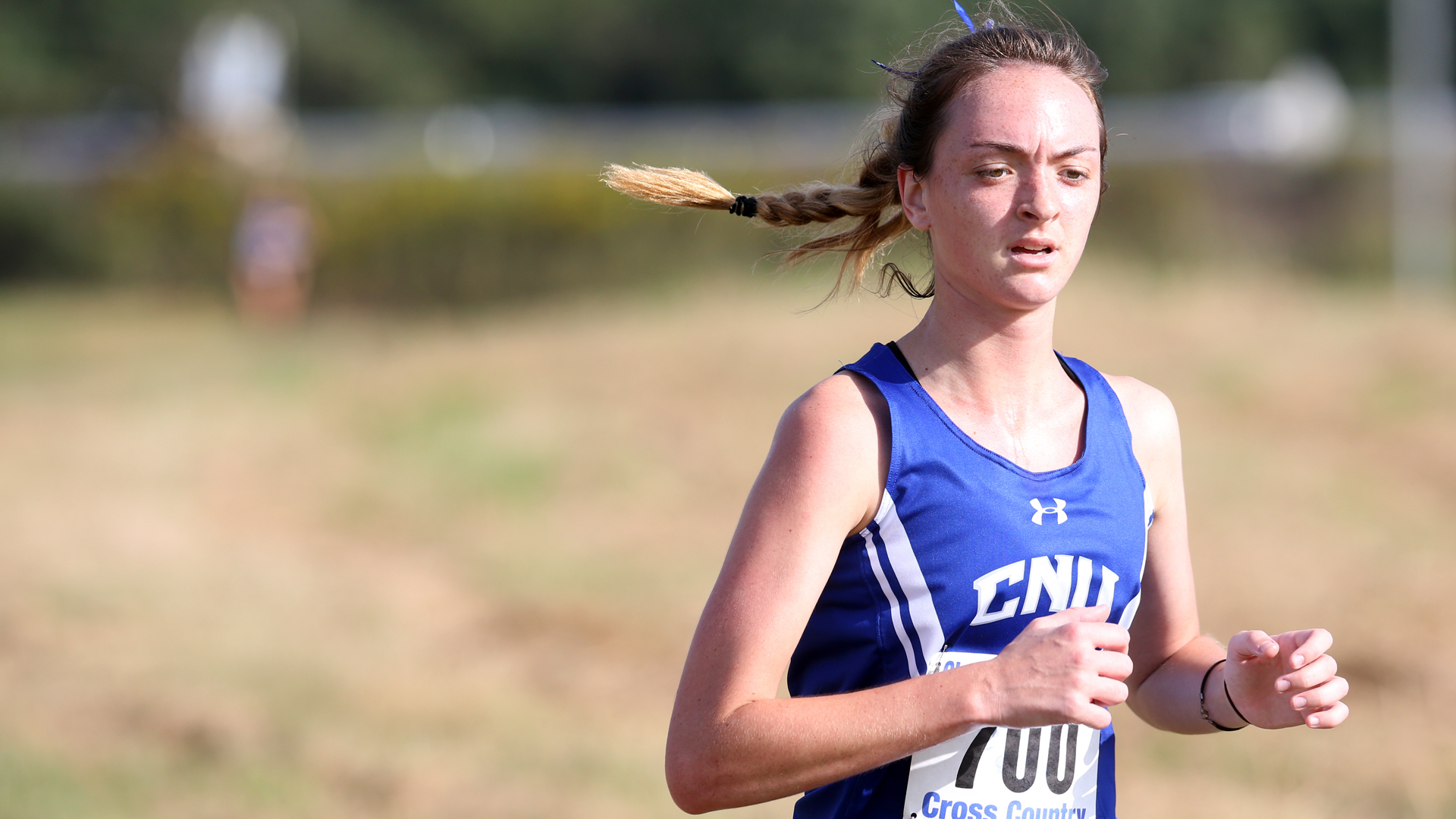 Nicole Meservey Women's Cross Country Christopher Newport