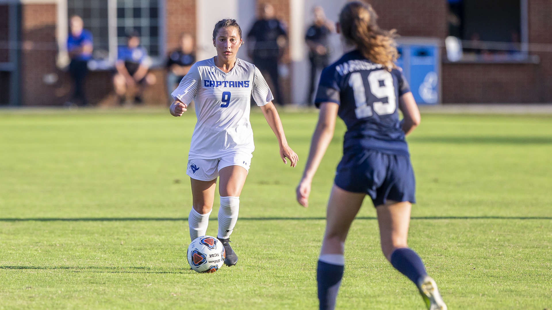 Lauren Fitzpatrick Women's Soccer Christopher Newport University