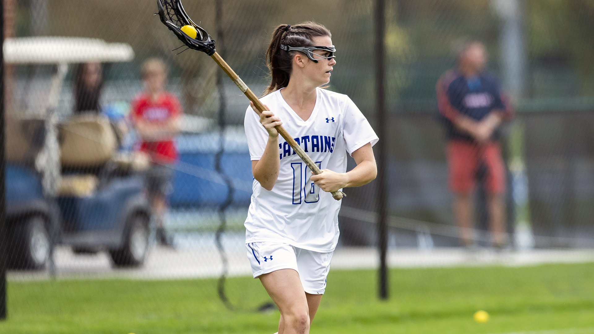 Anna Bowers - Women's Lacrosse - Christopher Newport University Athletics