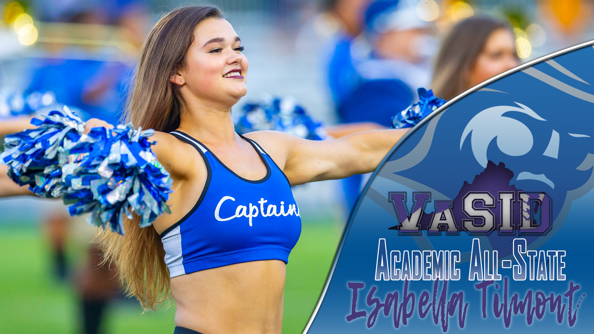 Isabella Tilmont VaSID