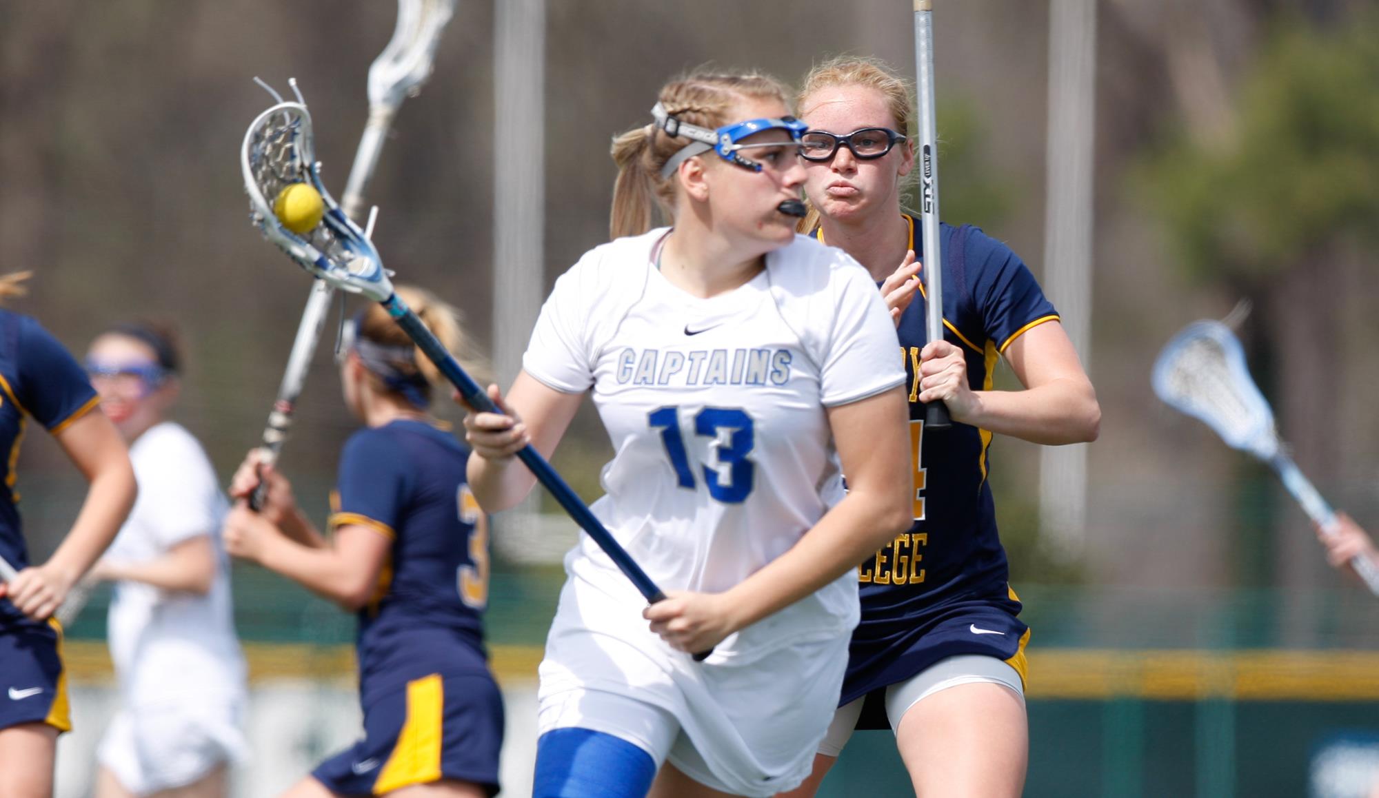 Ashton Marshall Women s Lacrosse Christopher Newport University 