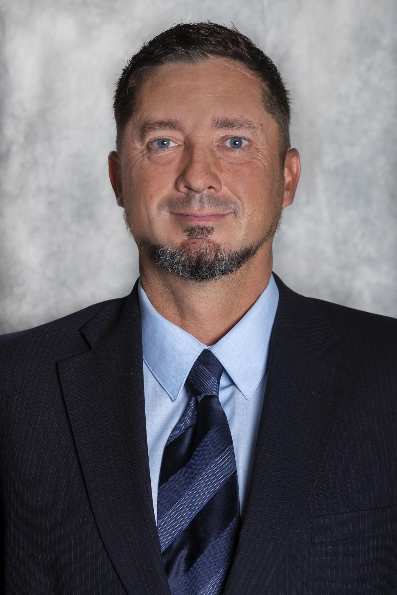 Head Coach Keith Parr