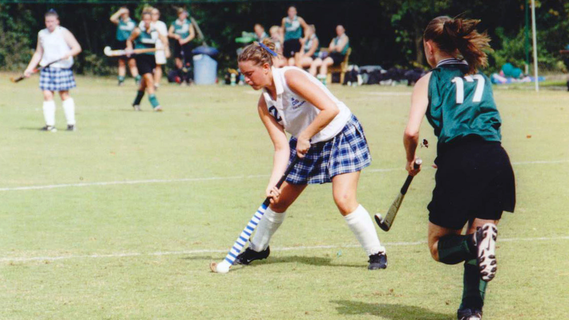 April Cullen Field Hockey Christopher Newport University Athletics