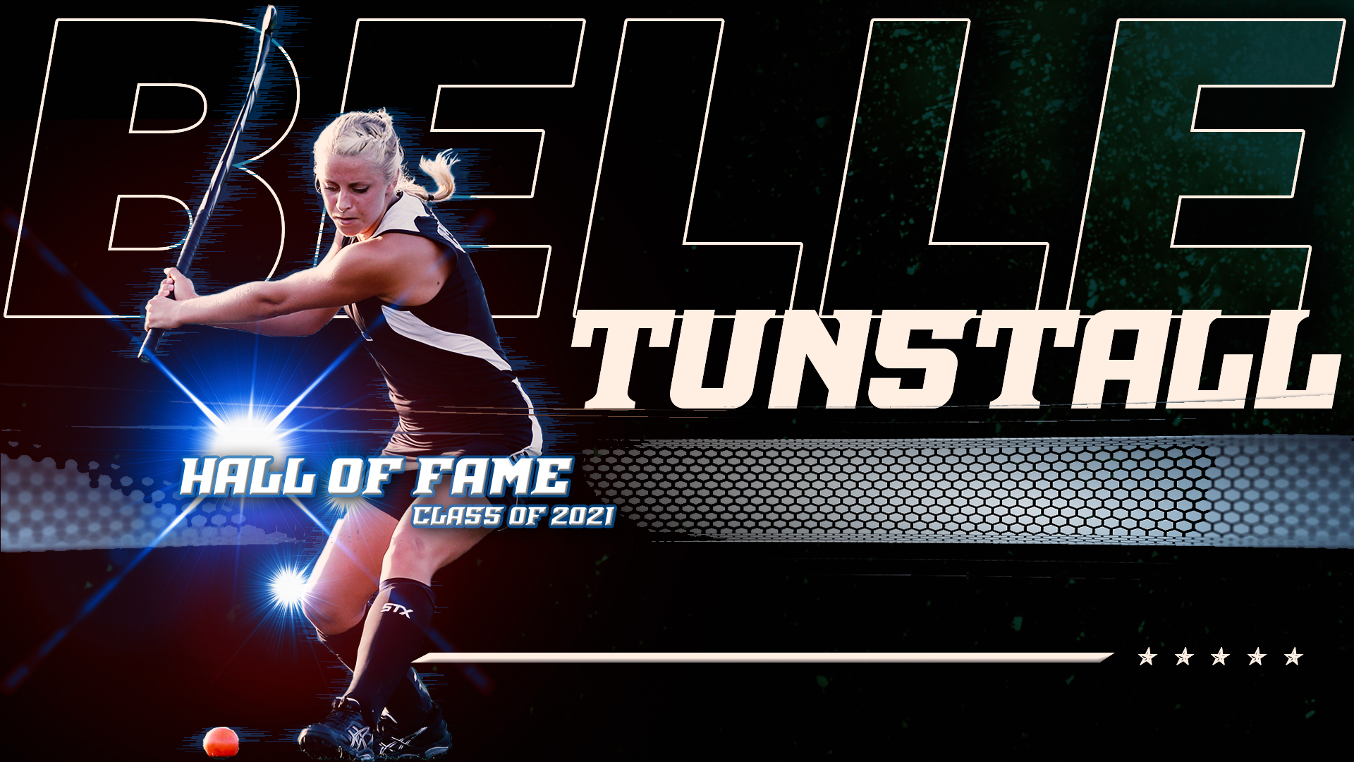 Belle Tunstall HOF