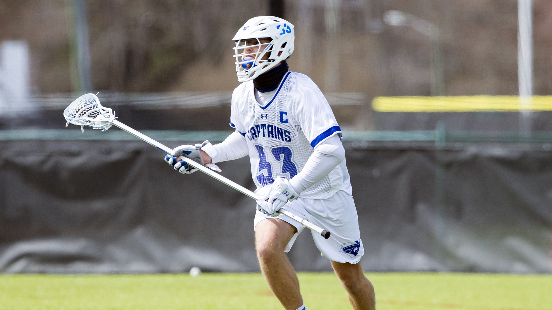 Max Wayne Men's Lacrosse Christopher Newport University Athletics