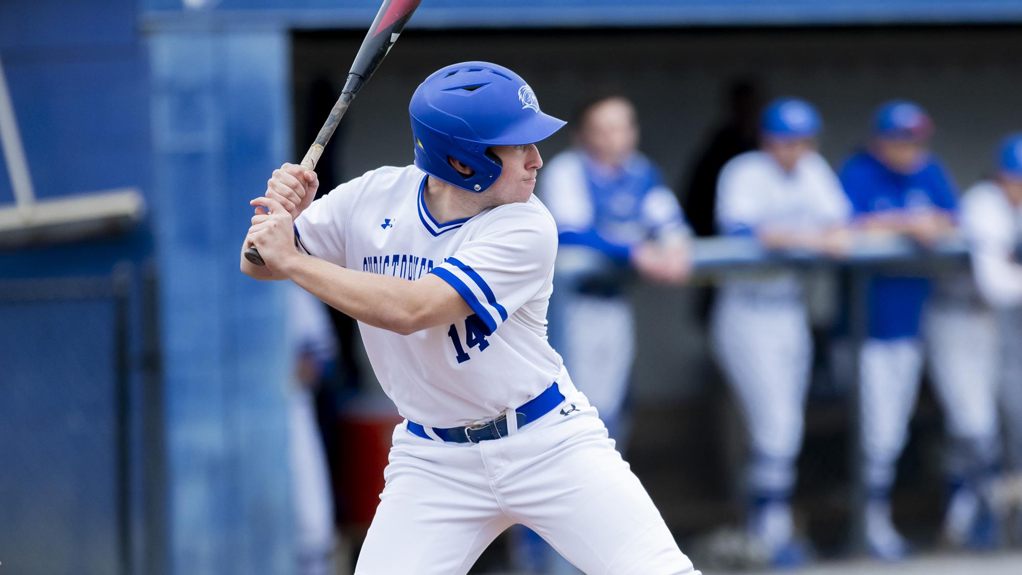 Brayden Hodges Baseball Christopher Newport University Athletics