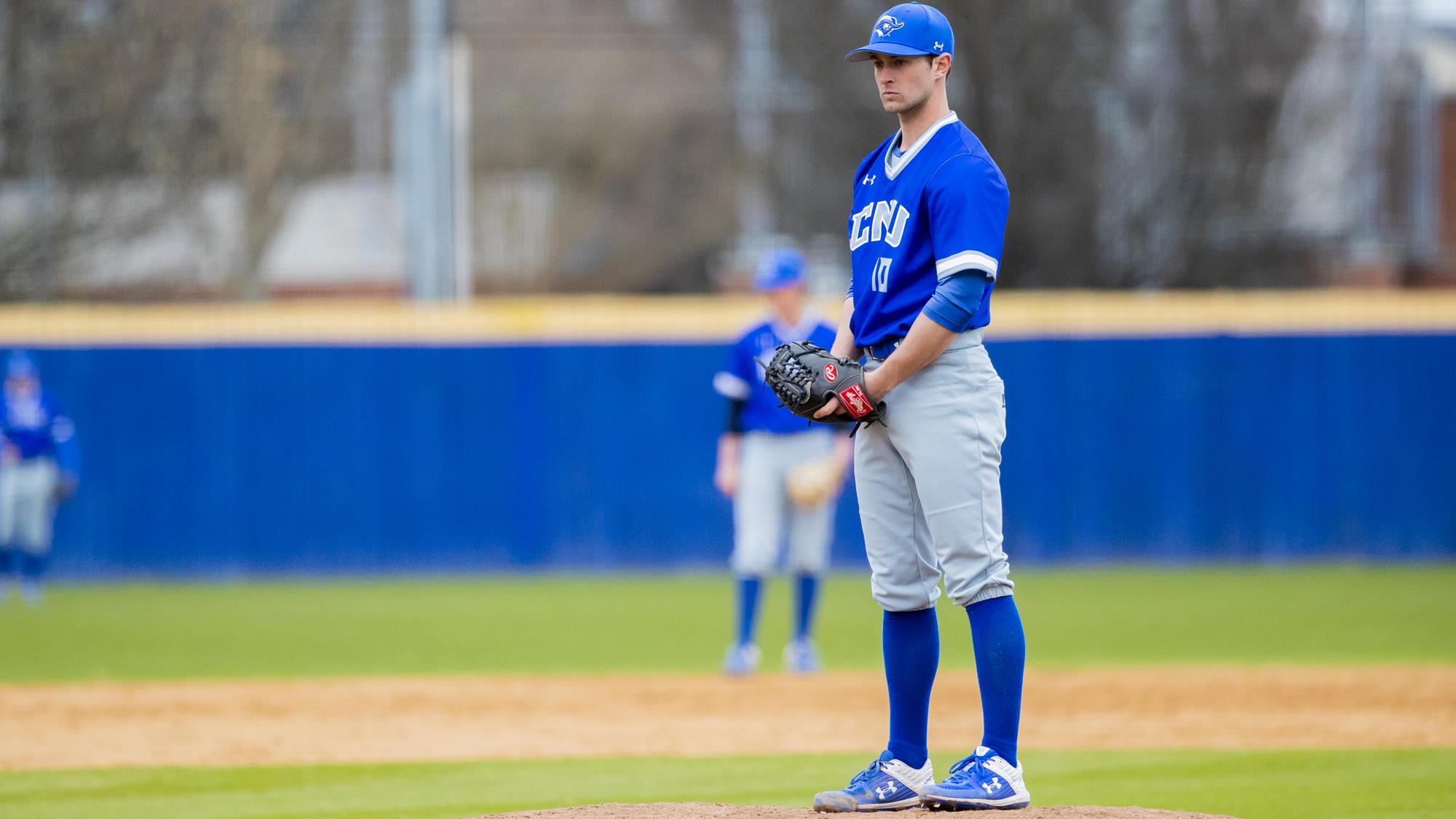 Gray Goodrich Baseball Christopher Newport University Athletics