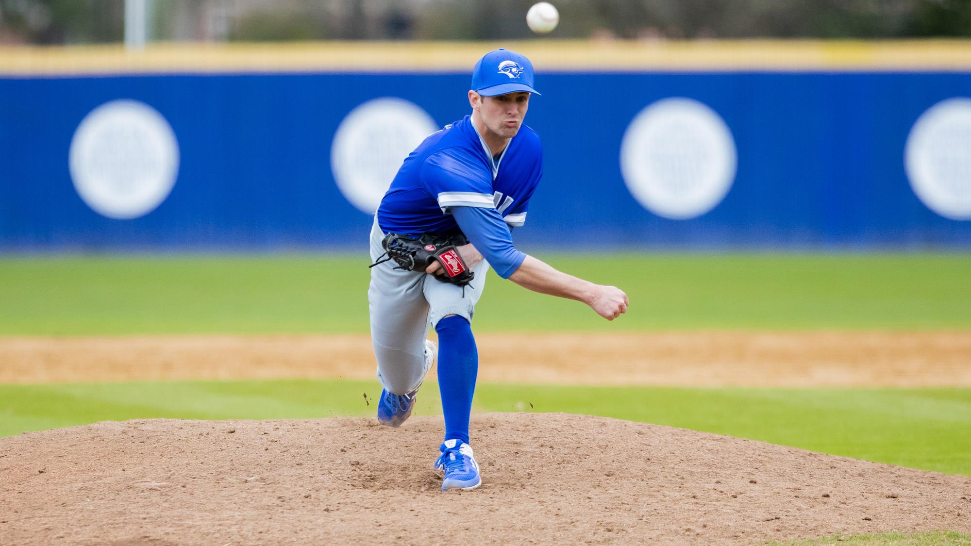 Gray Goodrich Baseball Christopher Newport University Athletics